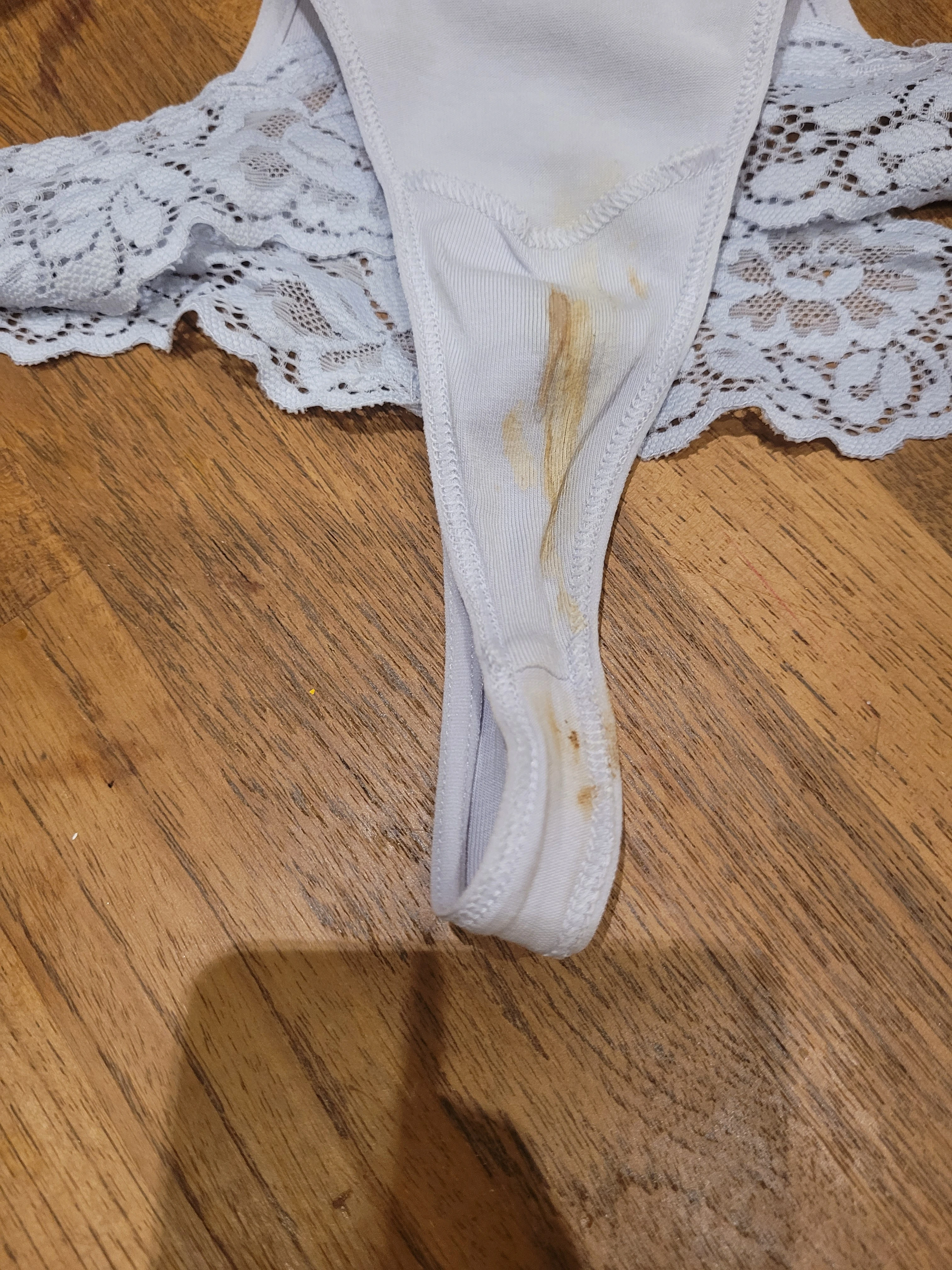 Photo de Culotte tanga sale unique du 26 août !