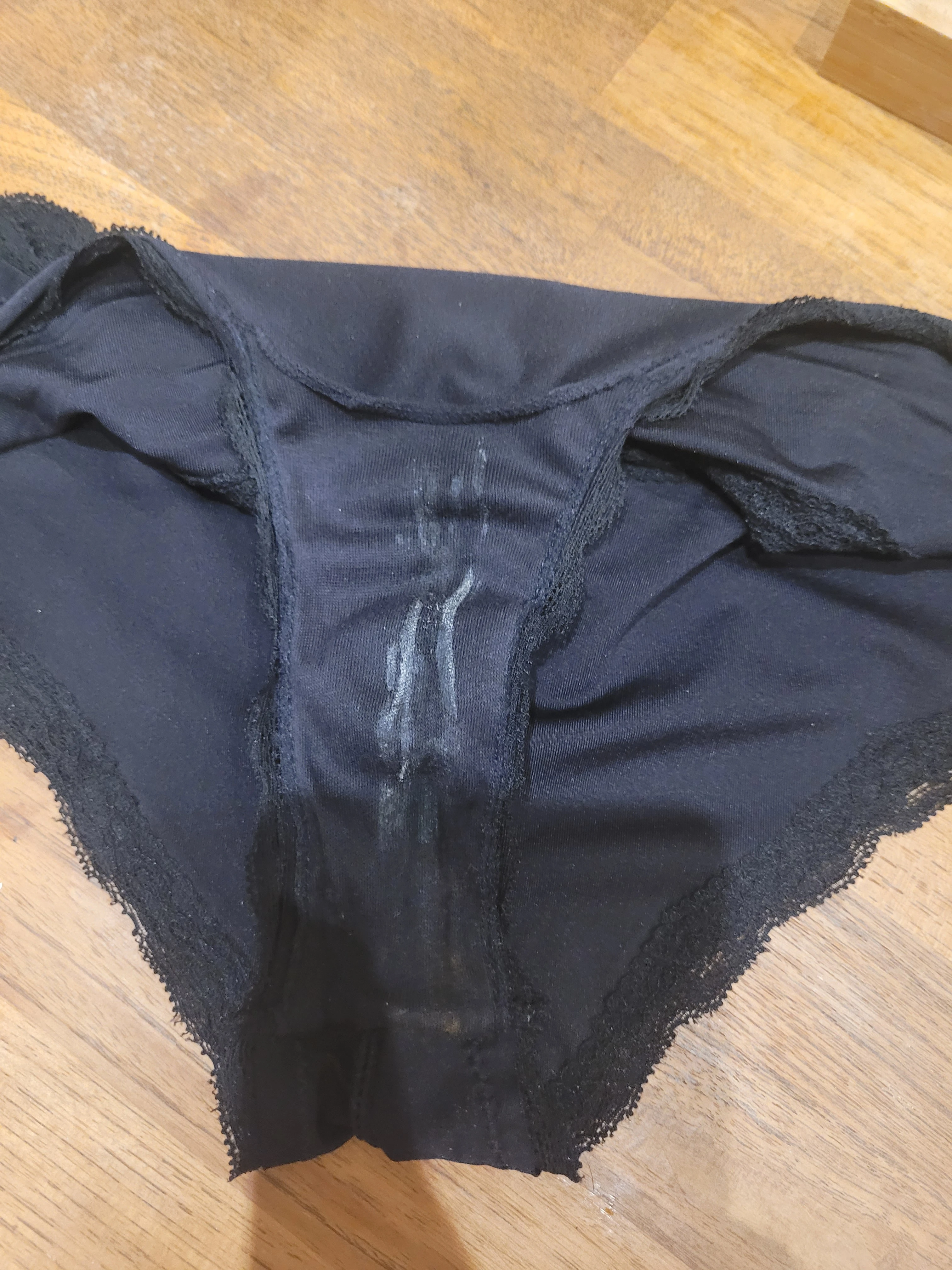 Photo de Culotte sale du 21 août !