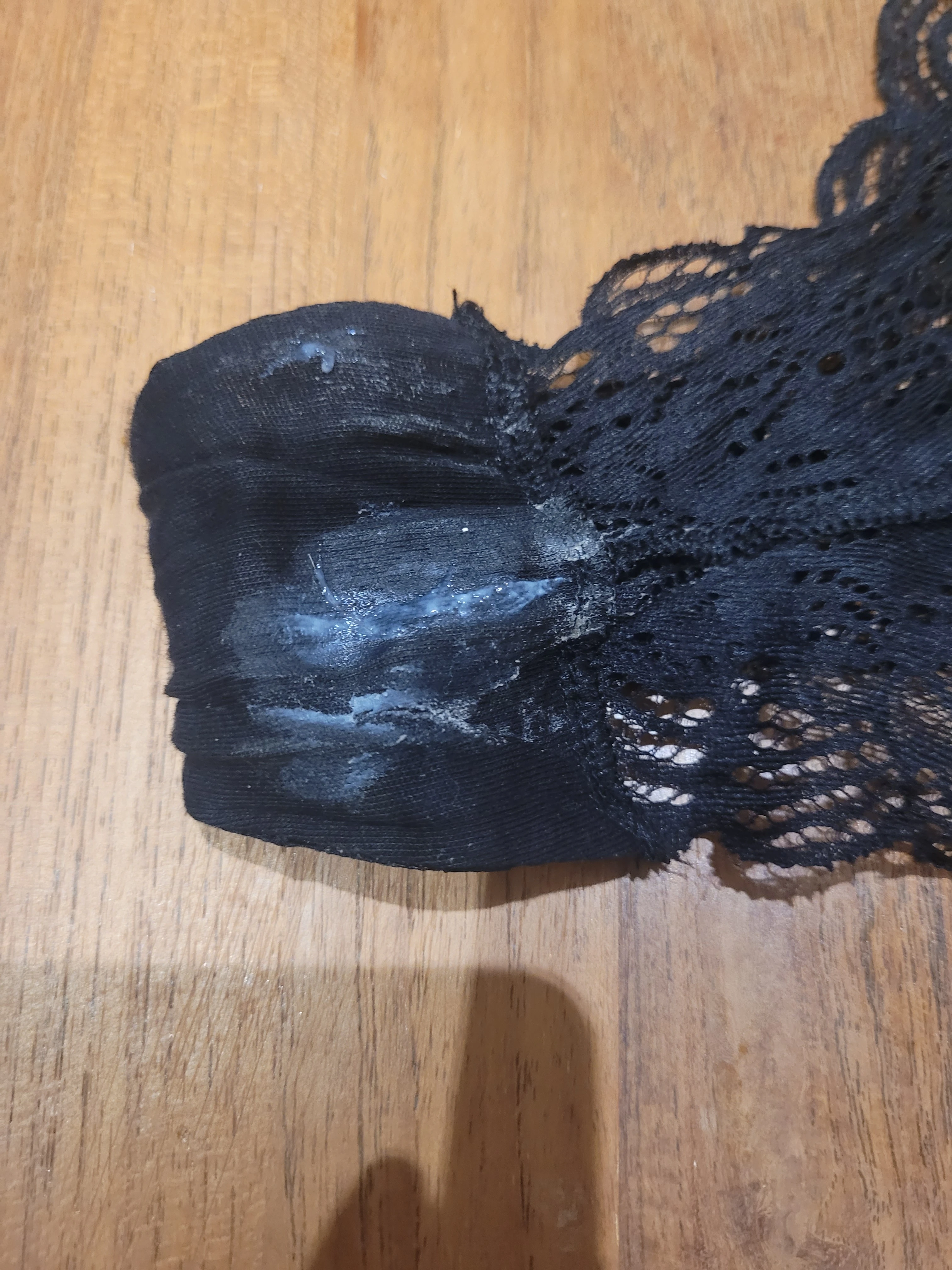 Photo de Culotte sale onctueuse et crémeuse du 15 août...