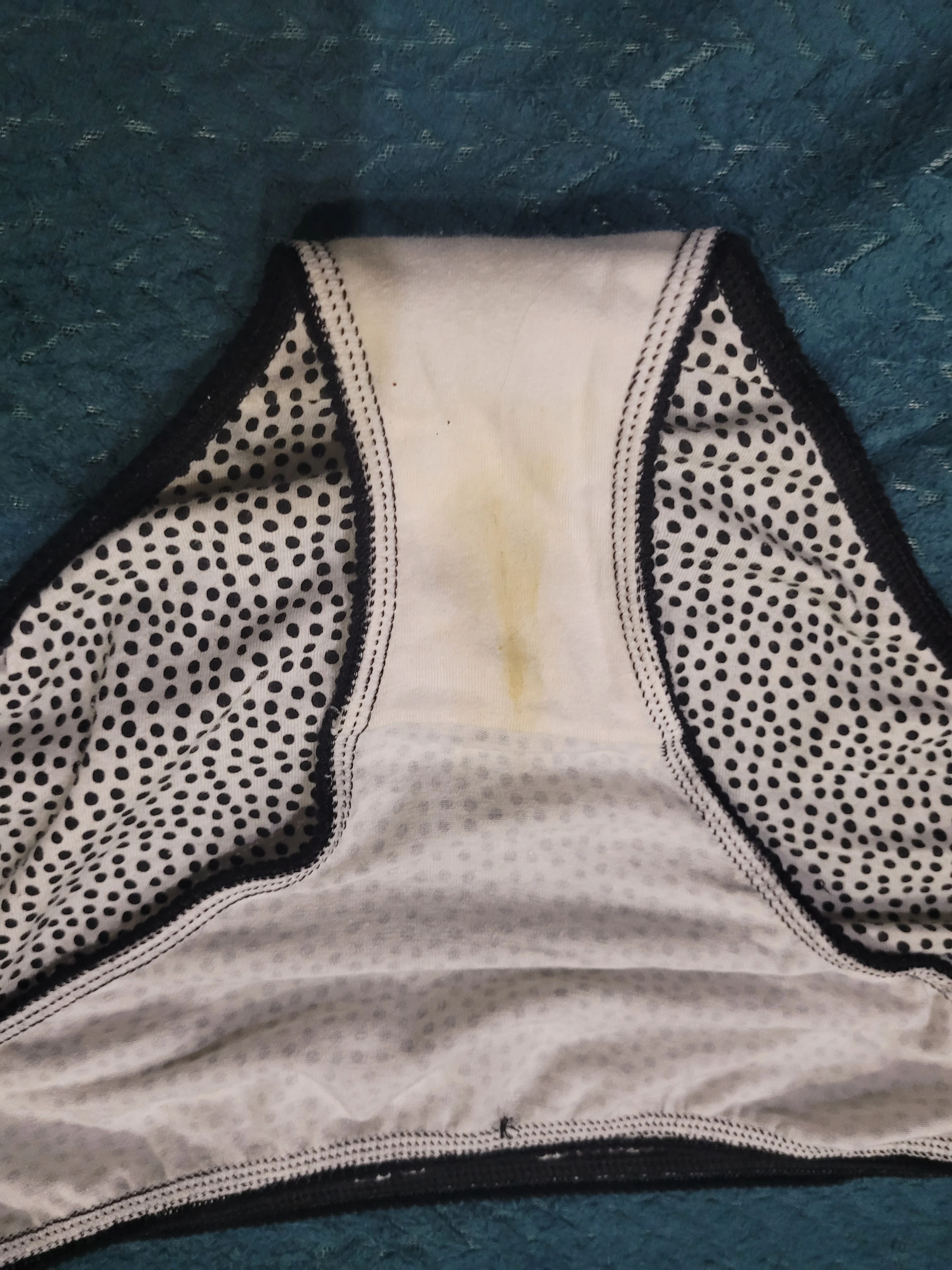 Photo de Culotte sale de plusieurs jours ! 11 août