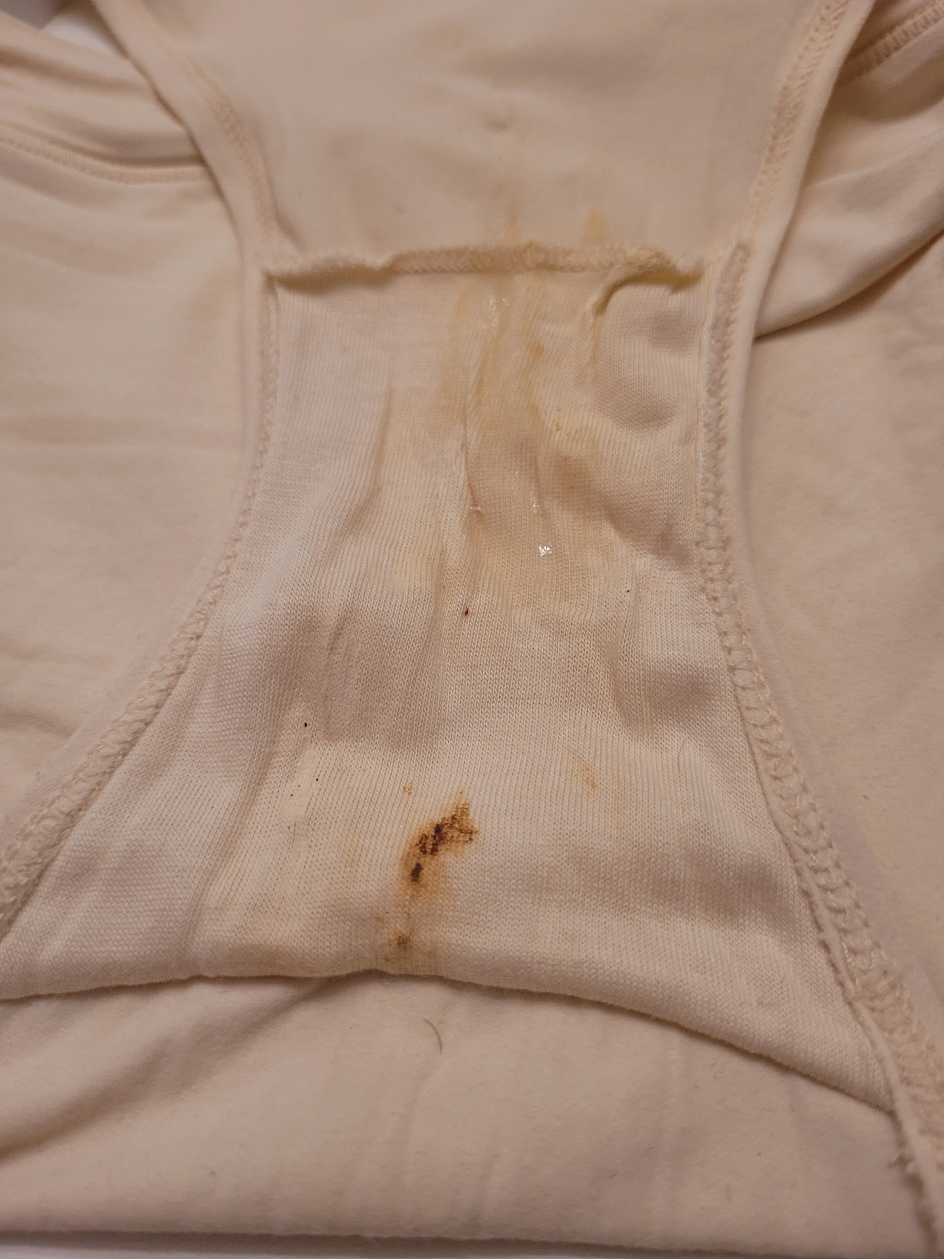 Photo de Culotte sale du 10 août !