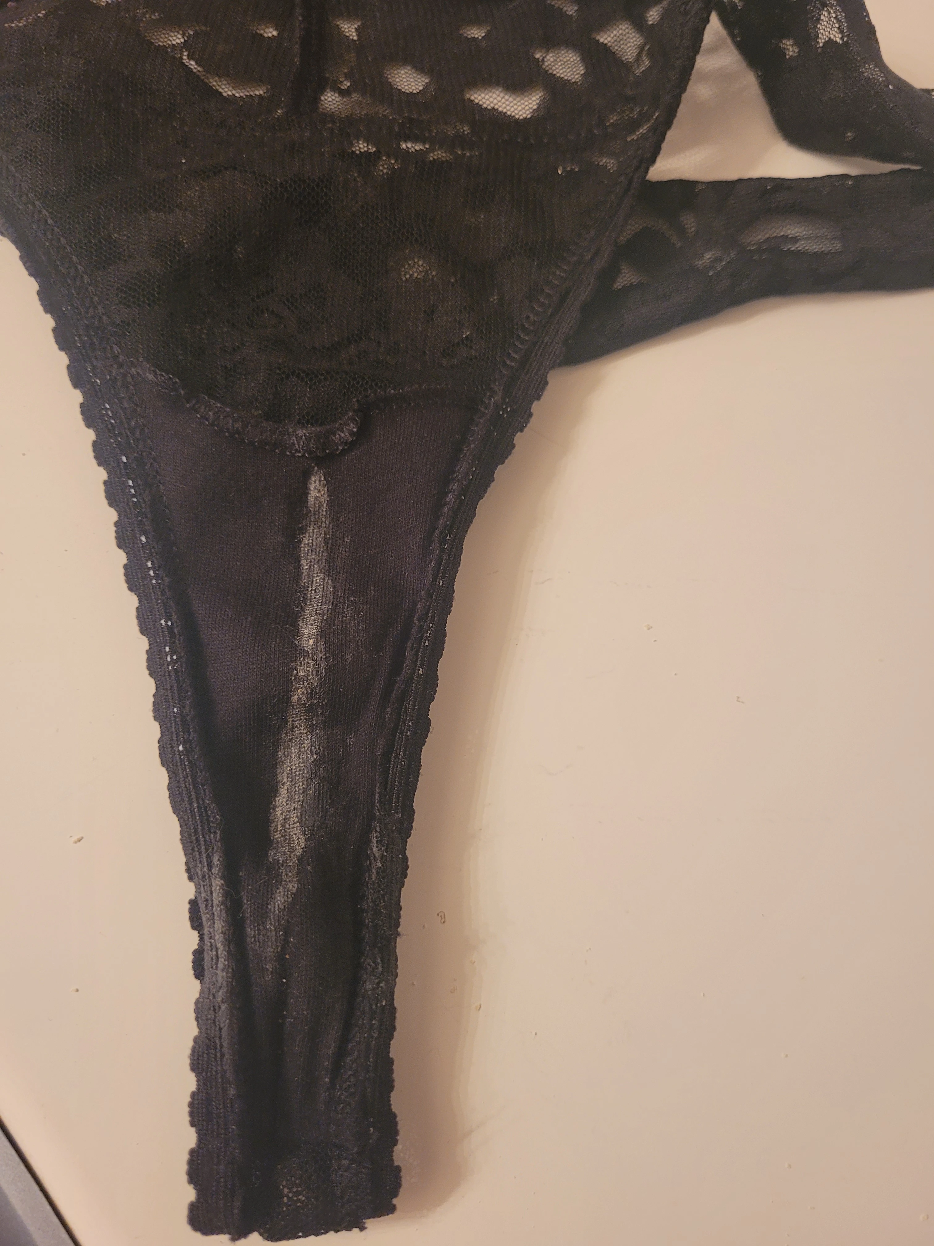 Photo de Culotte sale du 7 août !