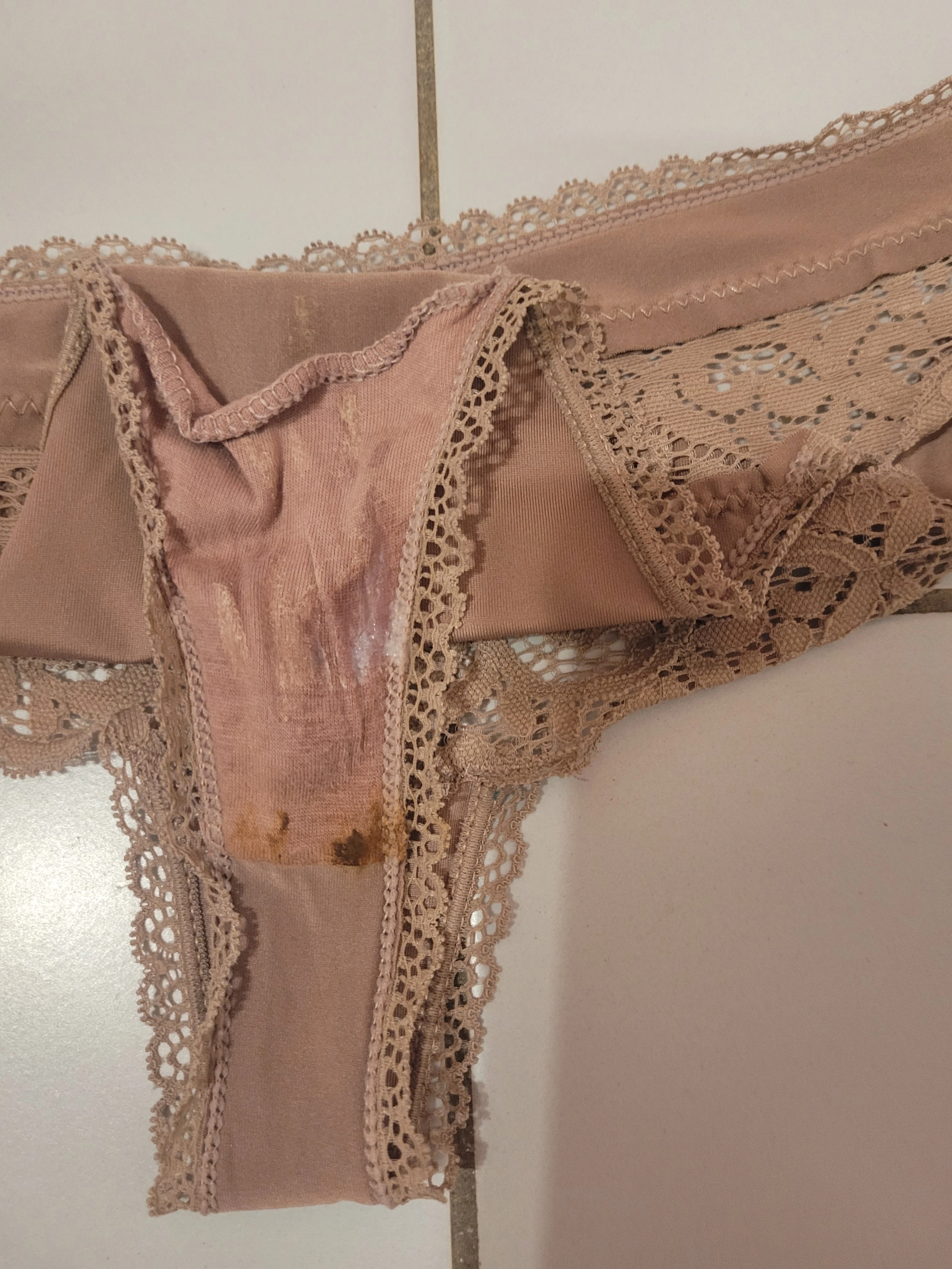 Photo de Culotte bien assaisonnée du 6 août !