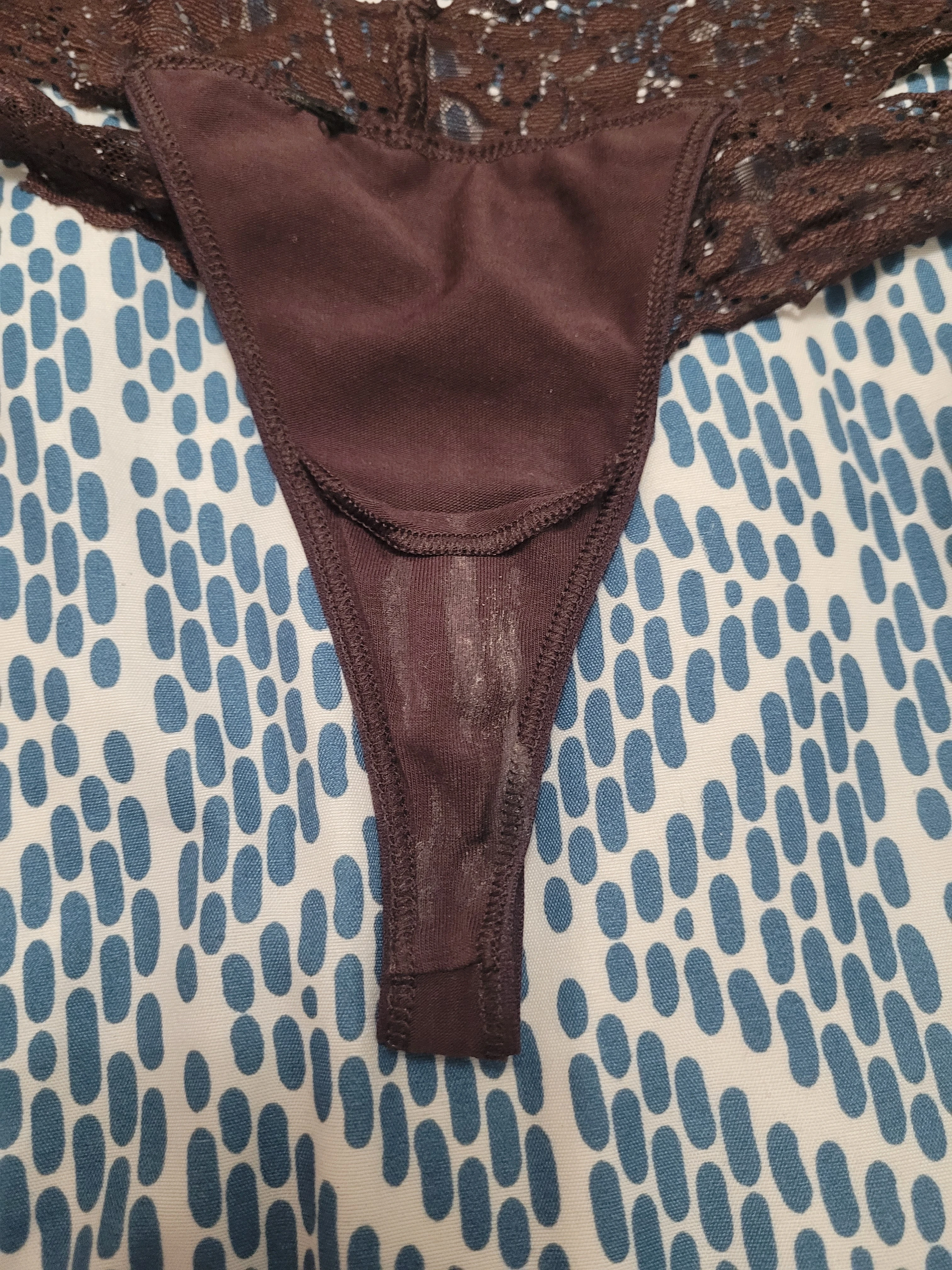 Photo de Culotte sale du 2 août !