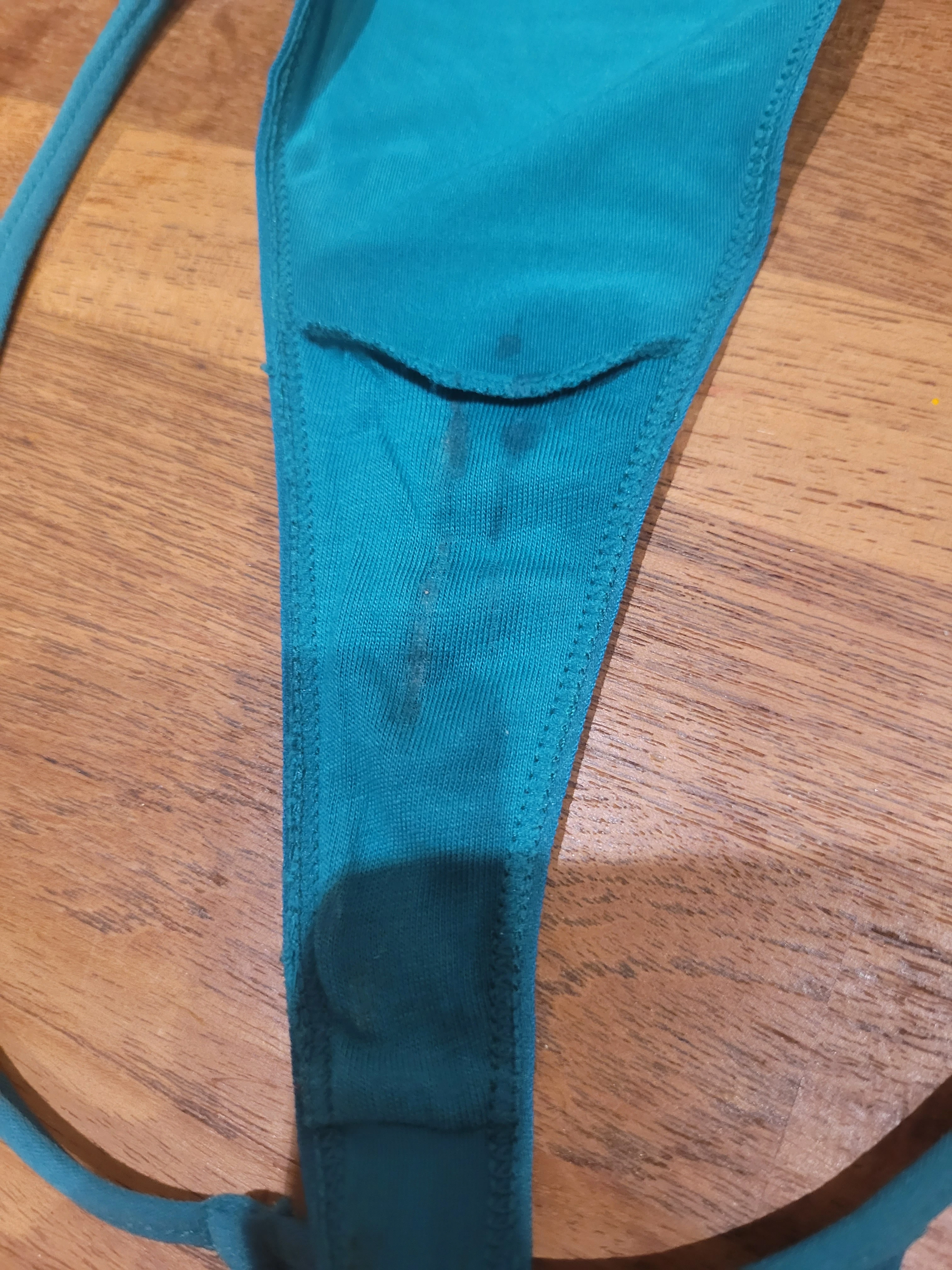 Photo de Culotte string sale du 30 juillet !