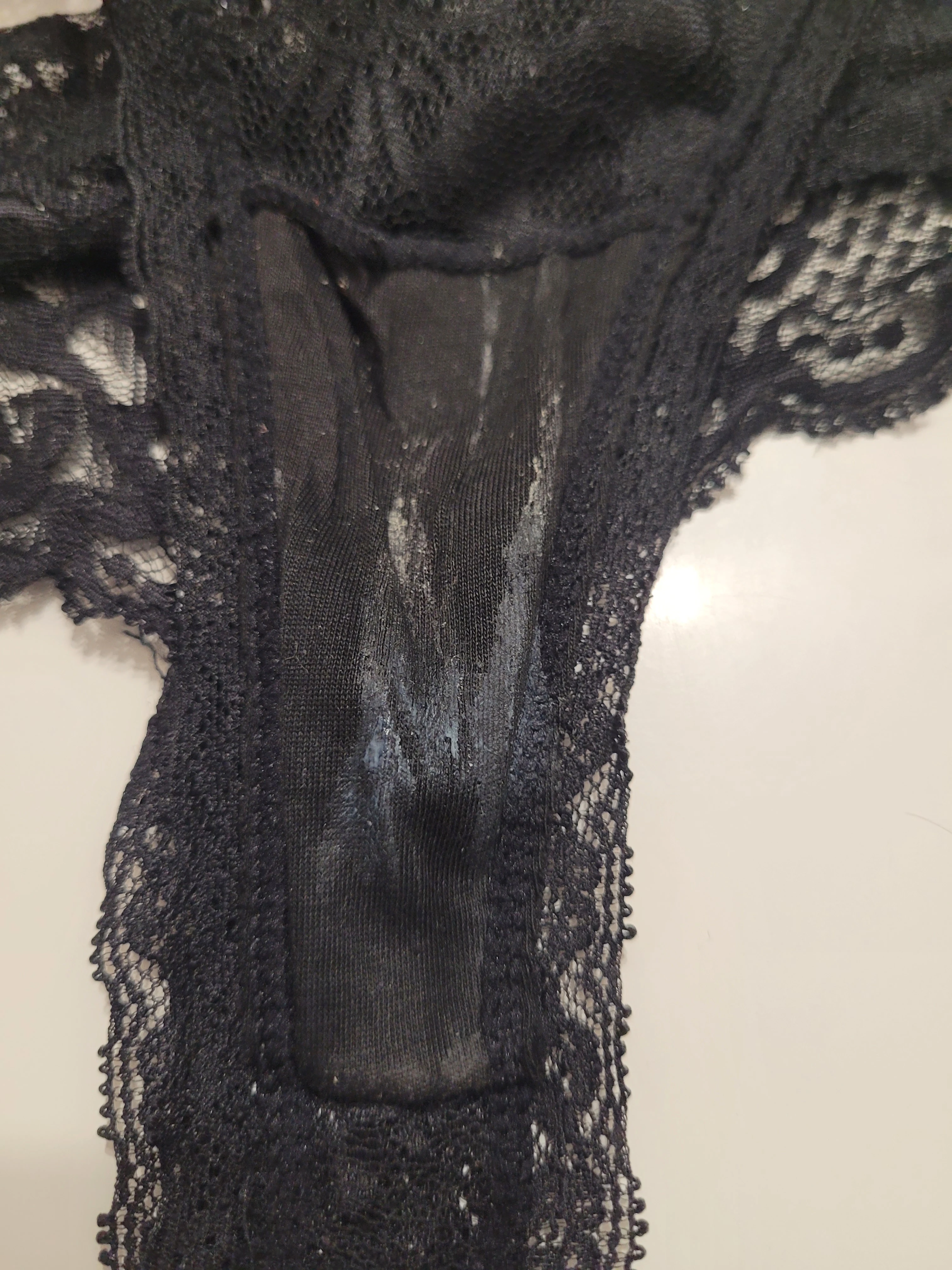 Photo de Culotte sale du 2 avril !