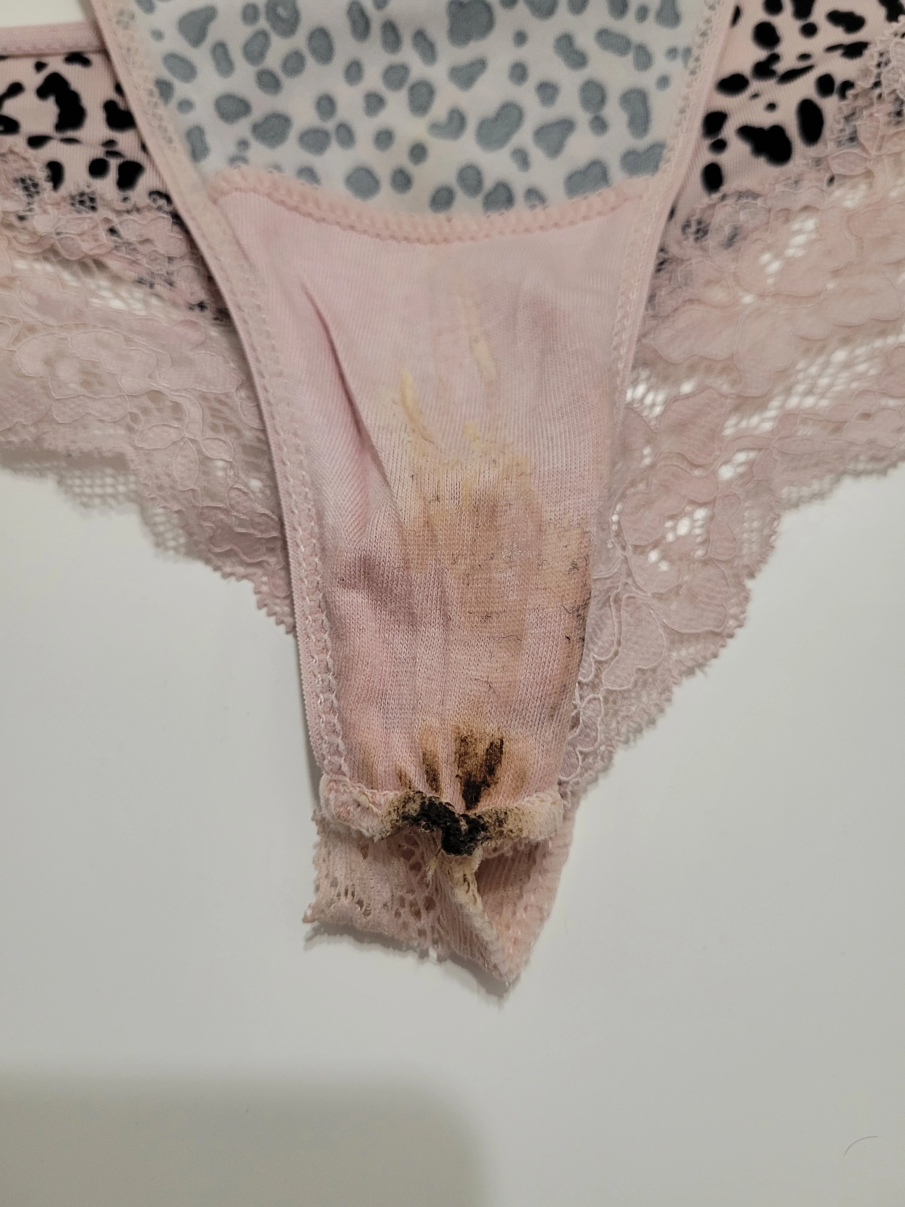 Photo de Culotte sale devant ETderrière ! 26 mars