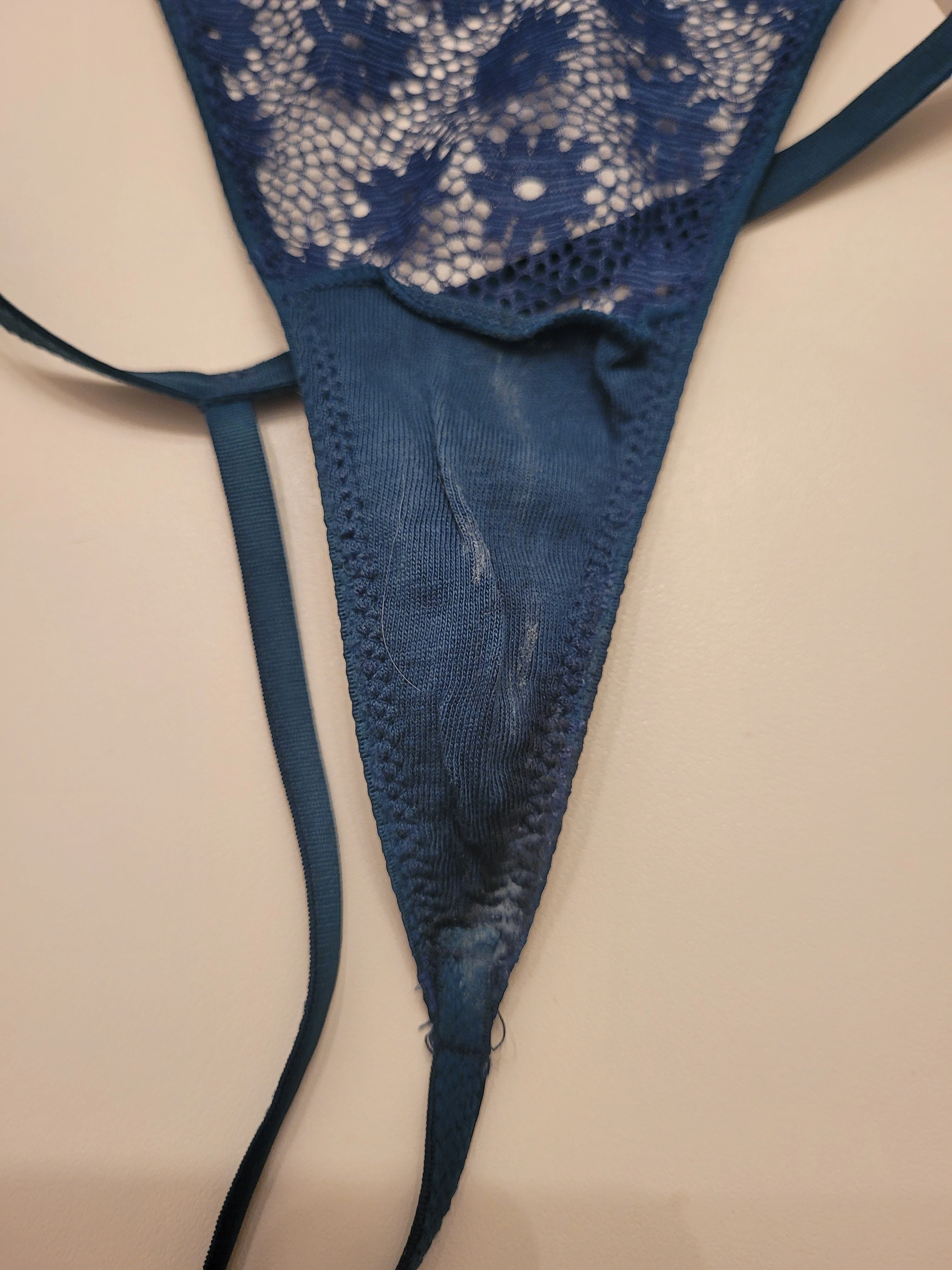 Photo de Culotte sale SPÉCIALE en enterrement de vie de...