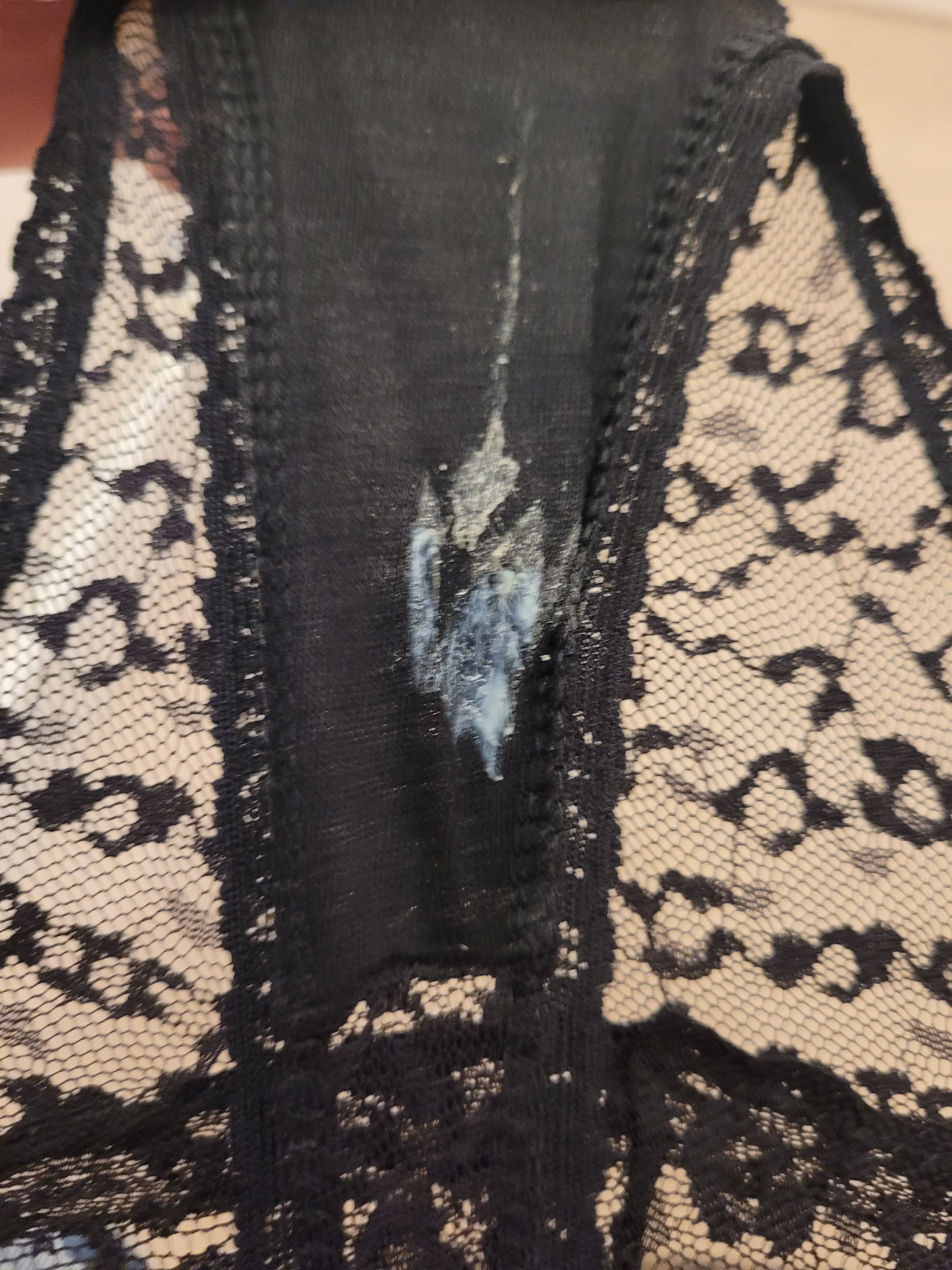Photo de Culotte sale du 2 mars