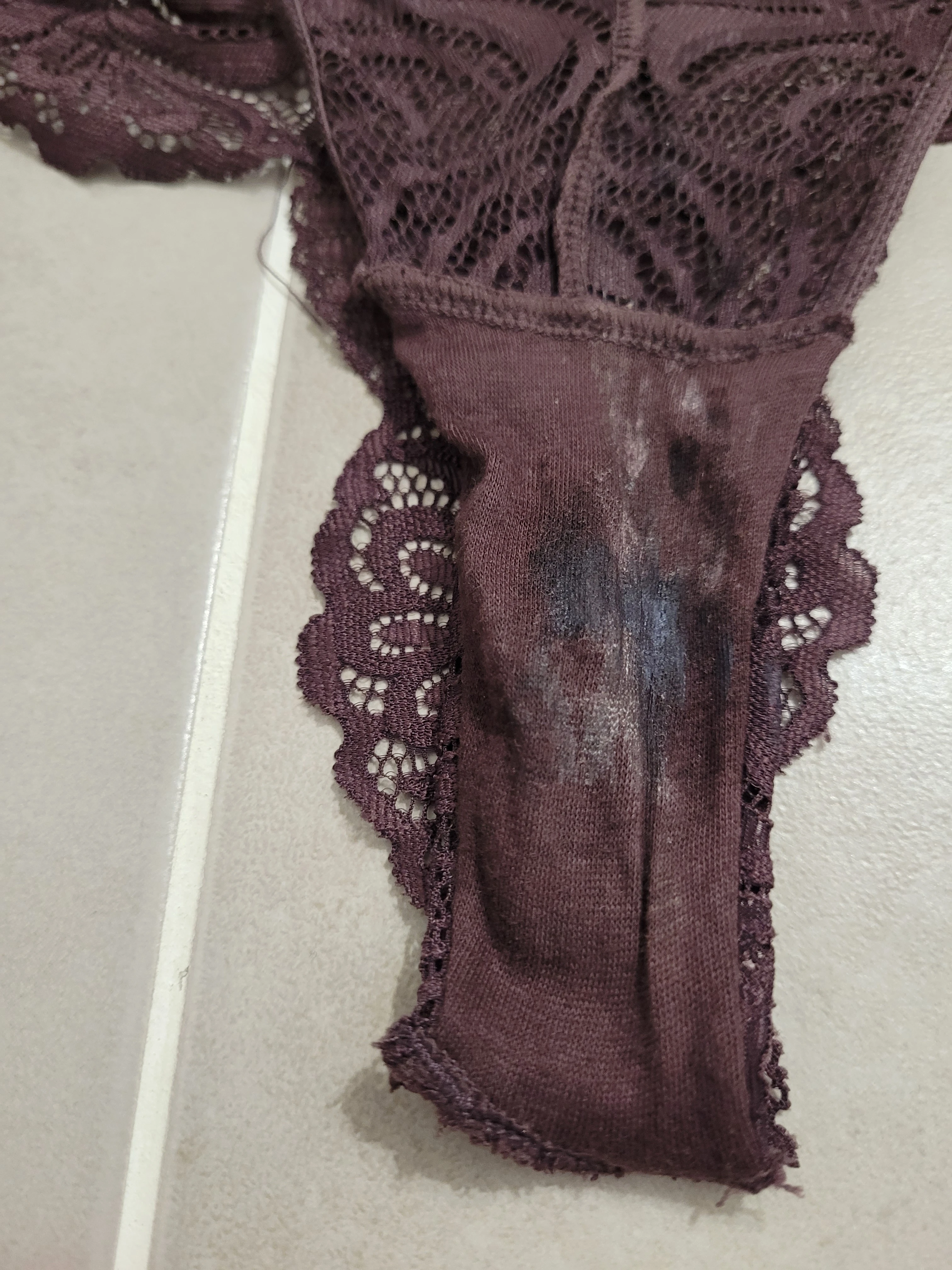 Photo de Culotte sale d’anniversaire ! 8 février