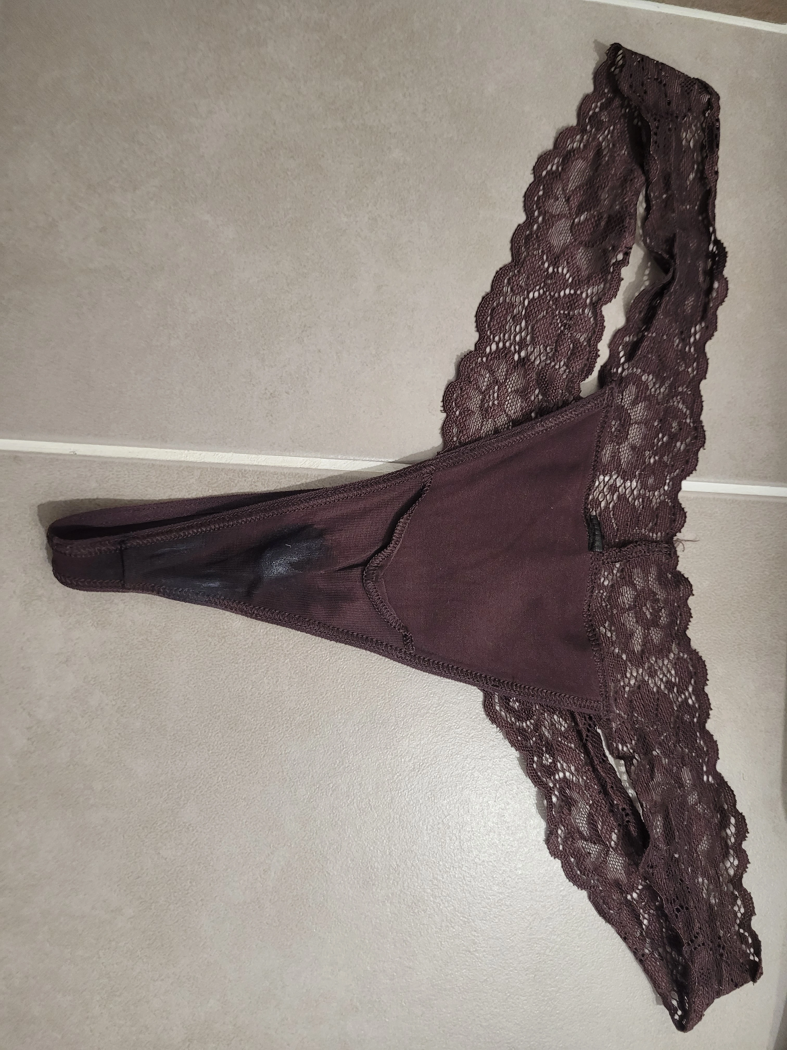 Photo de Culotte sale et blouses blanches ! 7 février