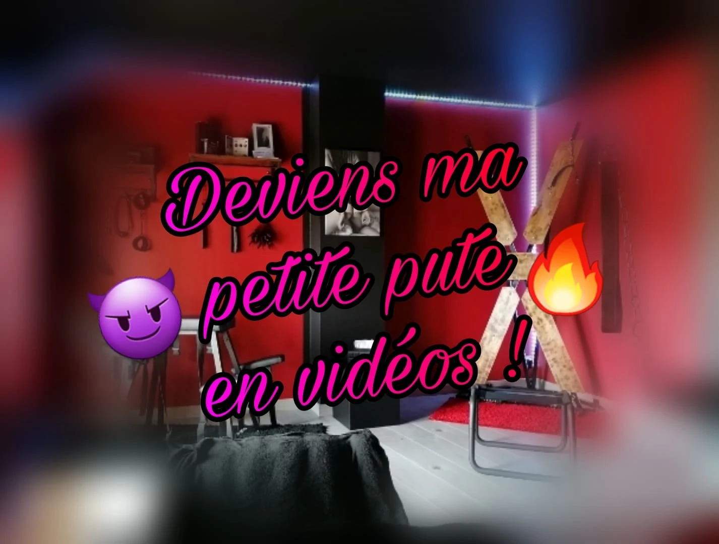 Photo de Domination par vidéos !