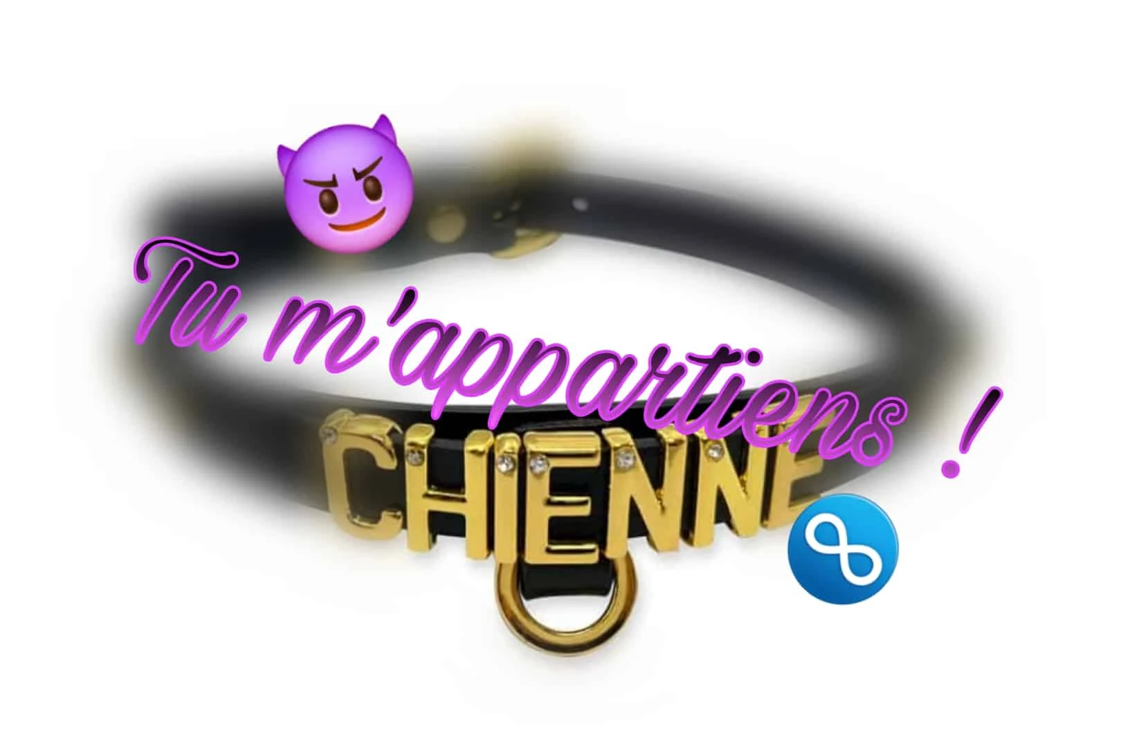 Photo de Tu m’appartiens !
