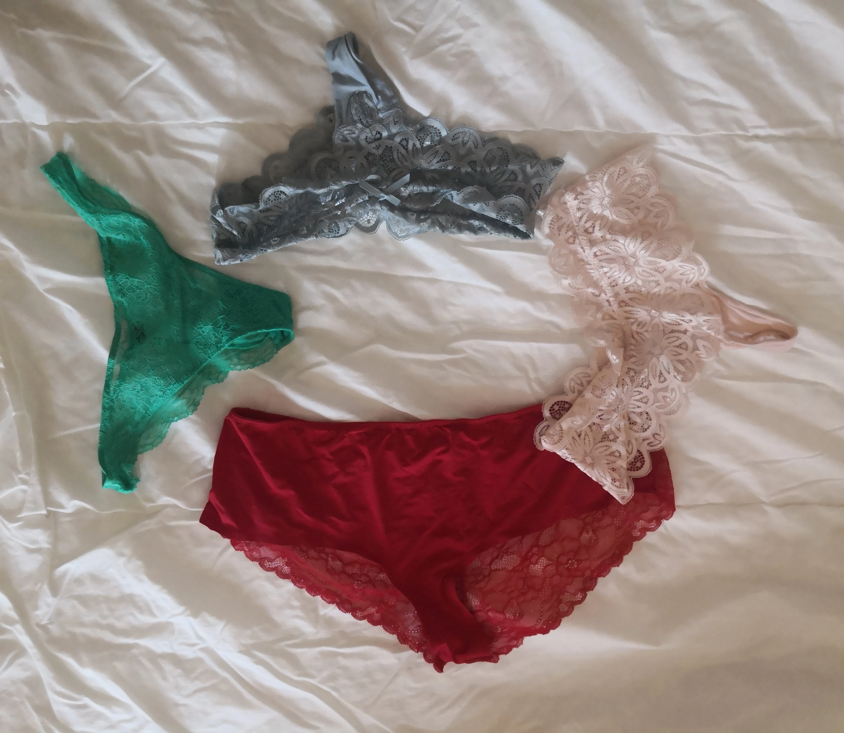 Photo de Dessous personnalisé