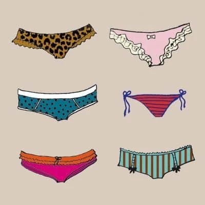 Photo de Culotte surprise !
