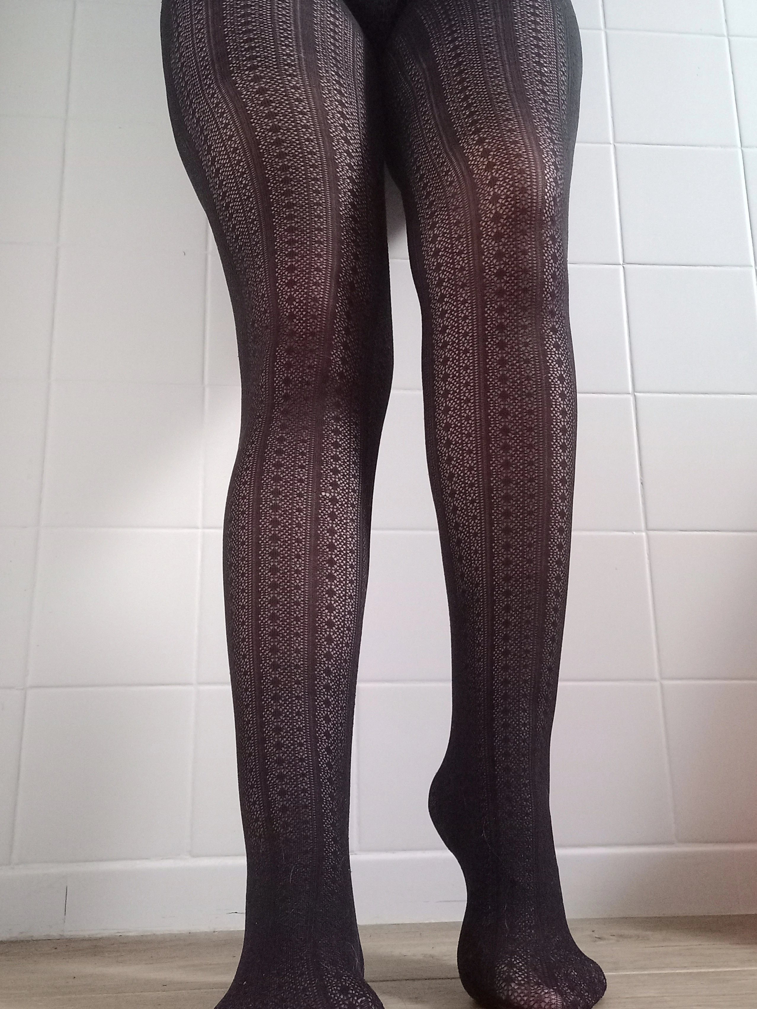Photo de Collants usés