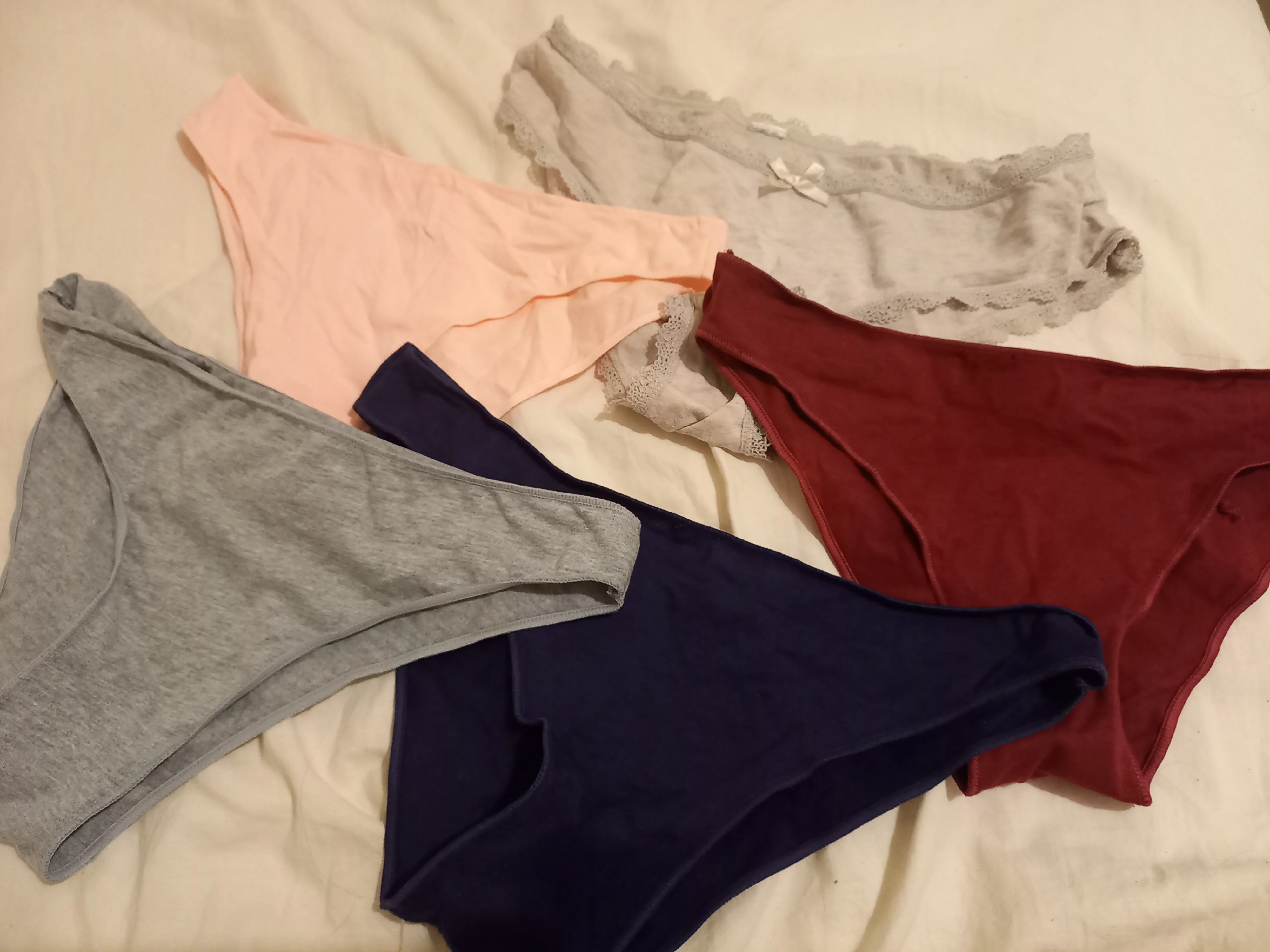 Photo de Culotte coton