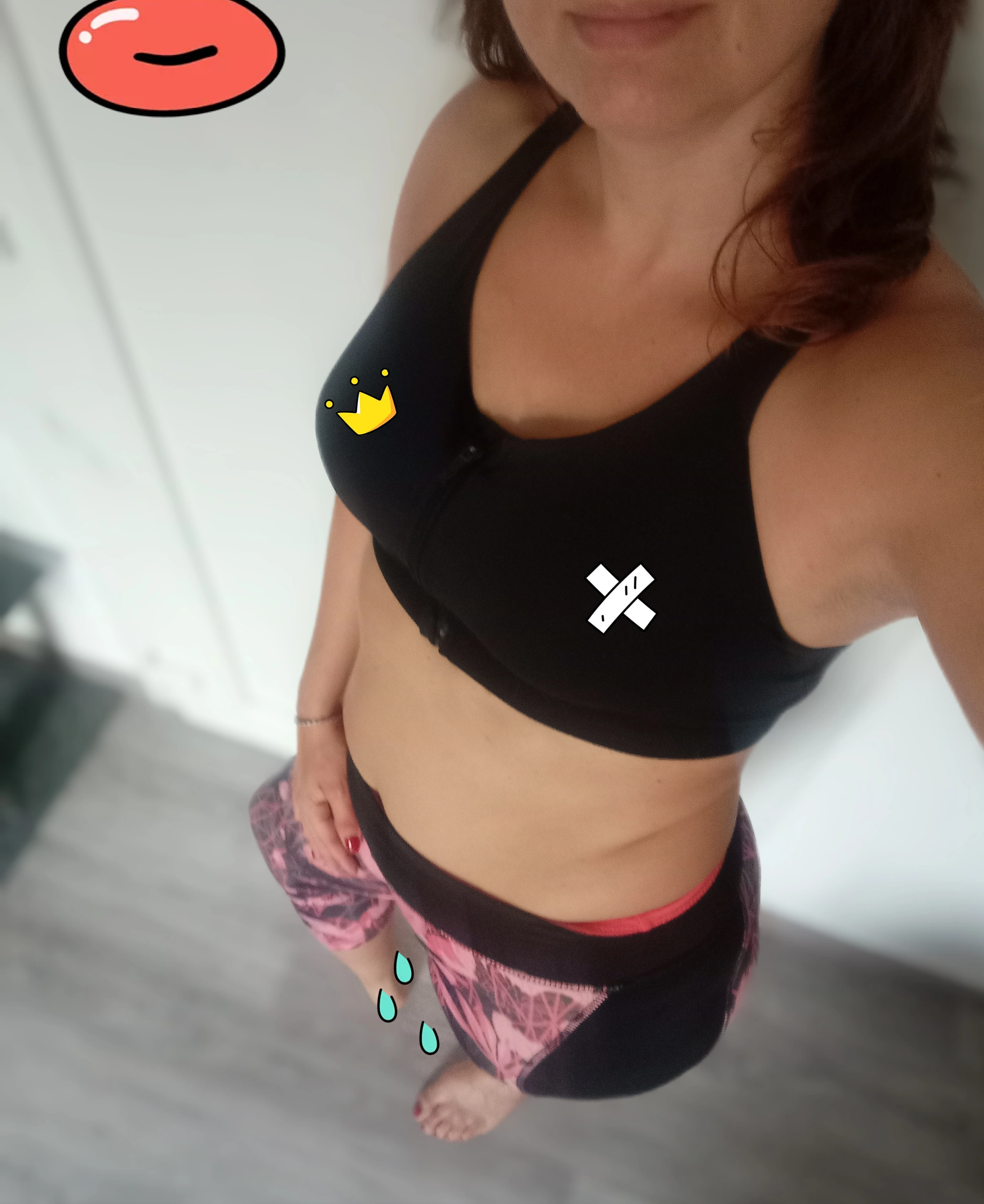 Photo de Soutien gorge de sport