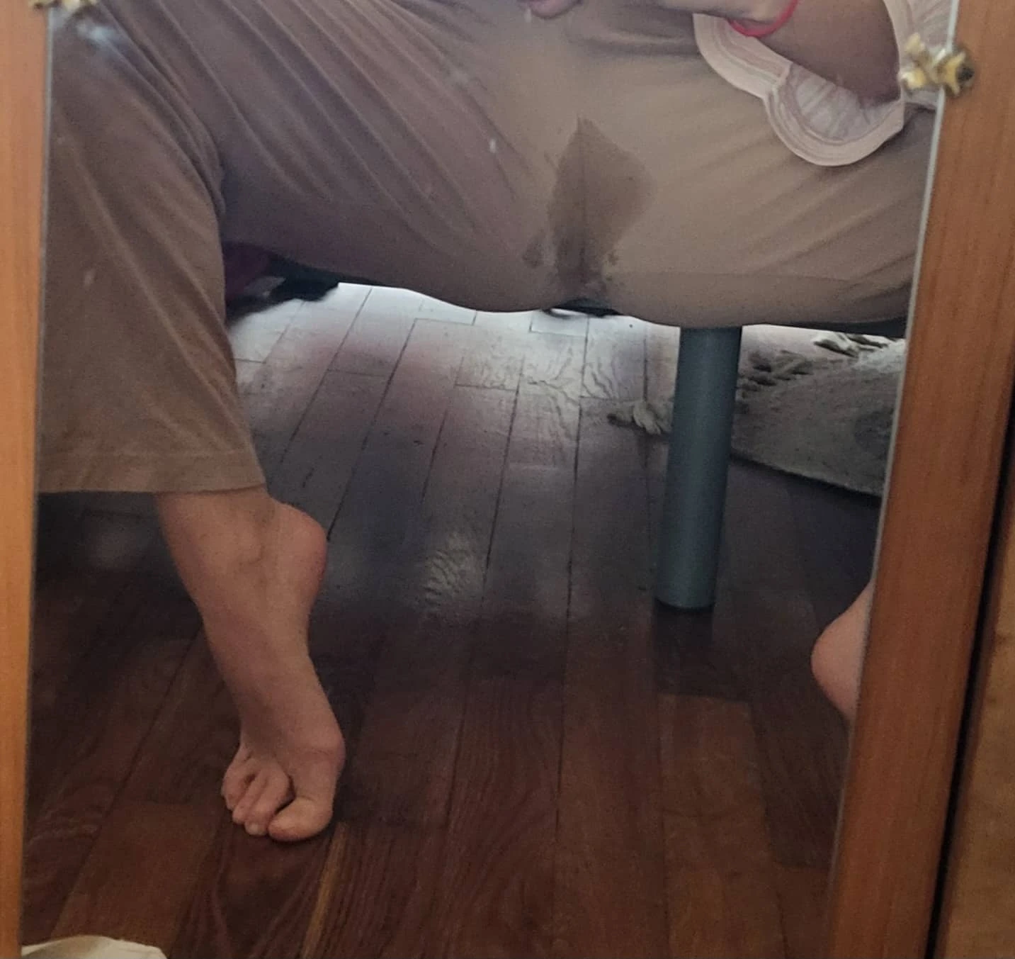 Photo de Pantalon accidenté 💦