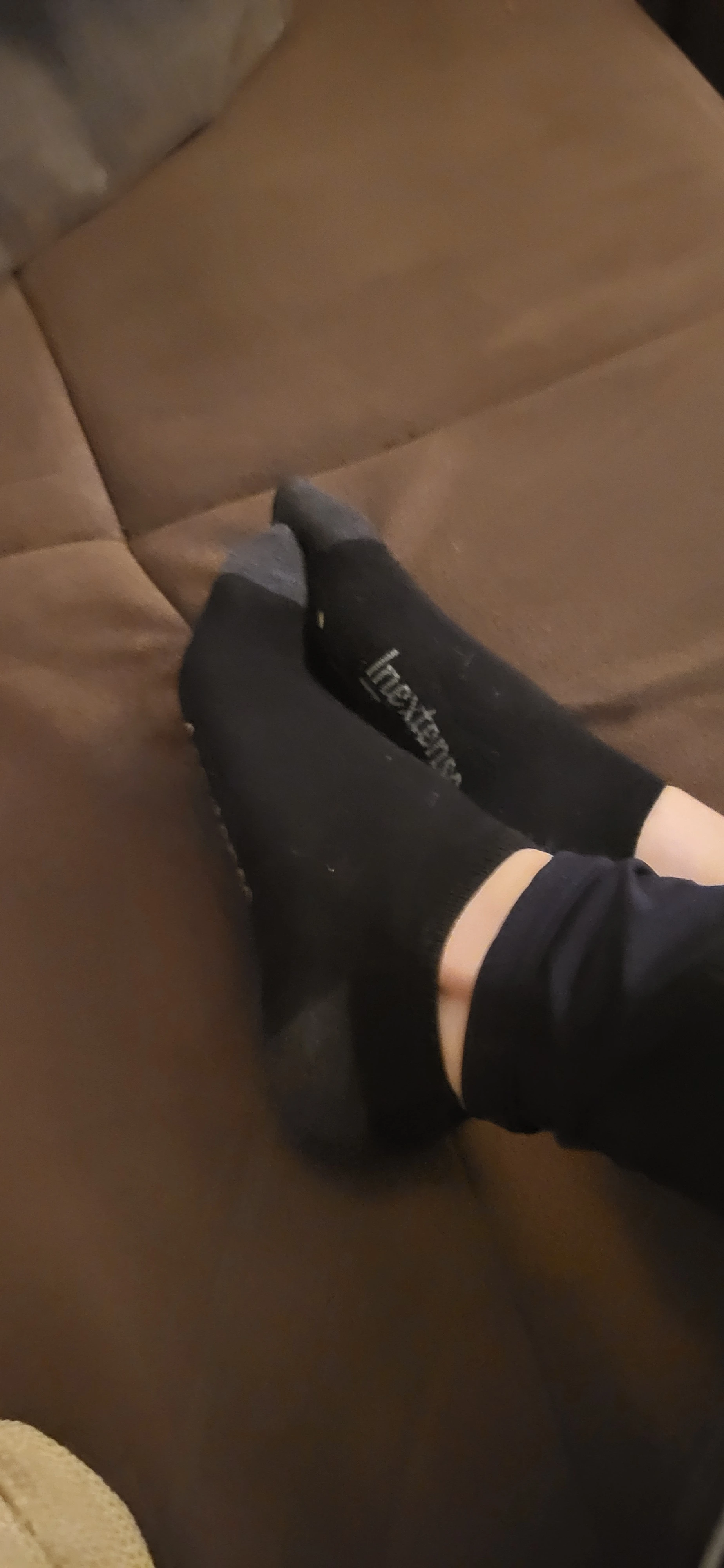 Photo de 👣 Chaussettes portées 2j