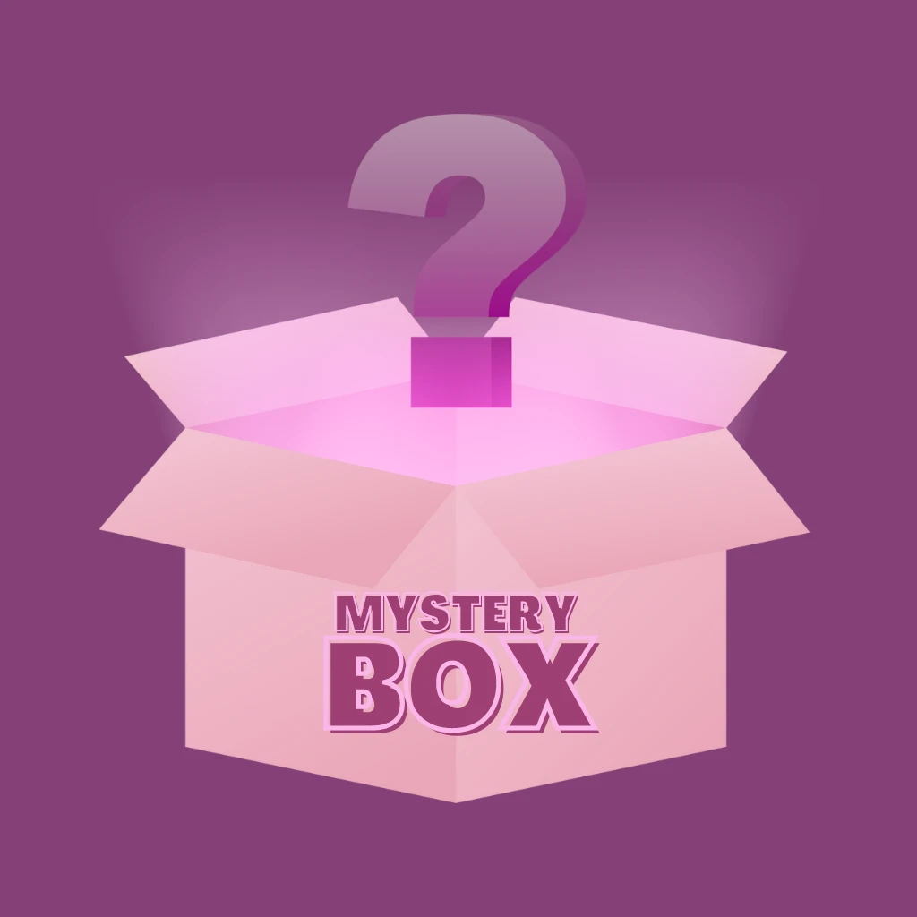 Photo de mystery box 🫣