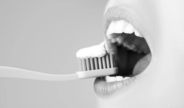 Photo de Brosse à dents 💦 ou👄