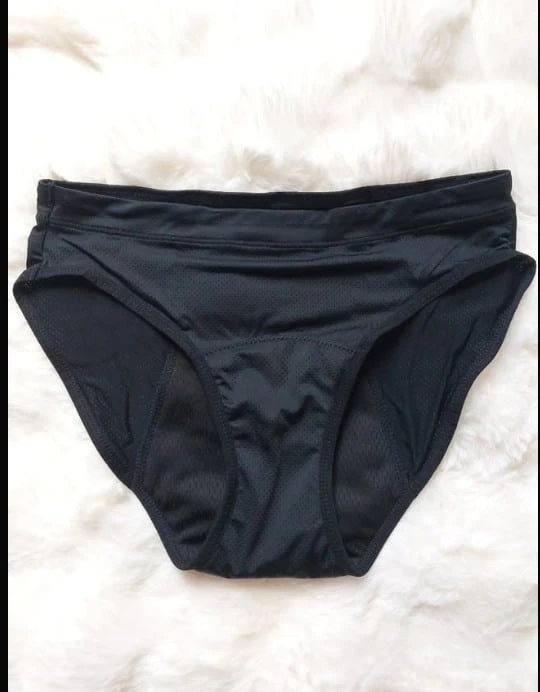 Photo de La culotte san-gria 🩸