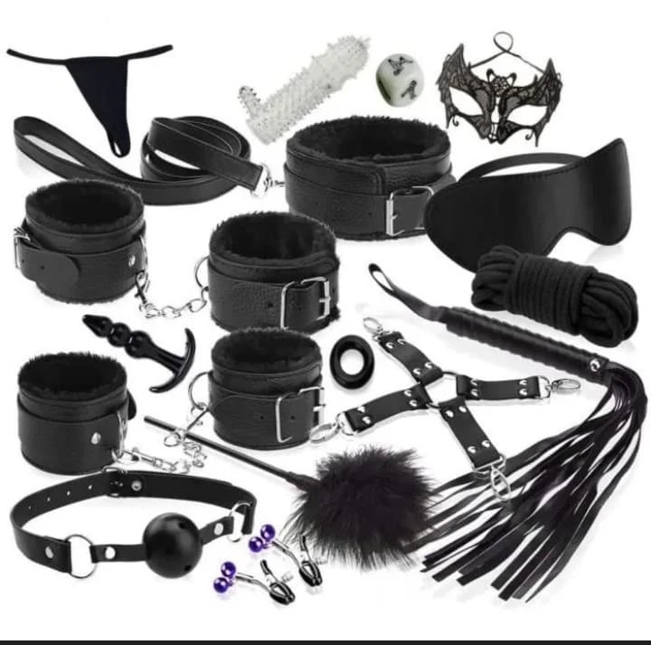 Photo de Offre moi mon BDSM ⛓️ + bodycontrol 💥