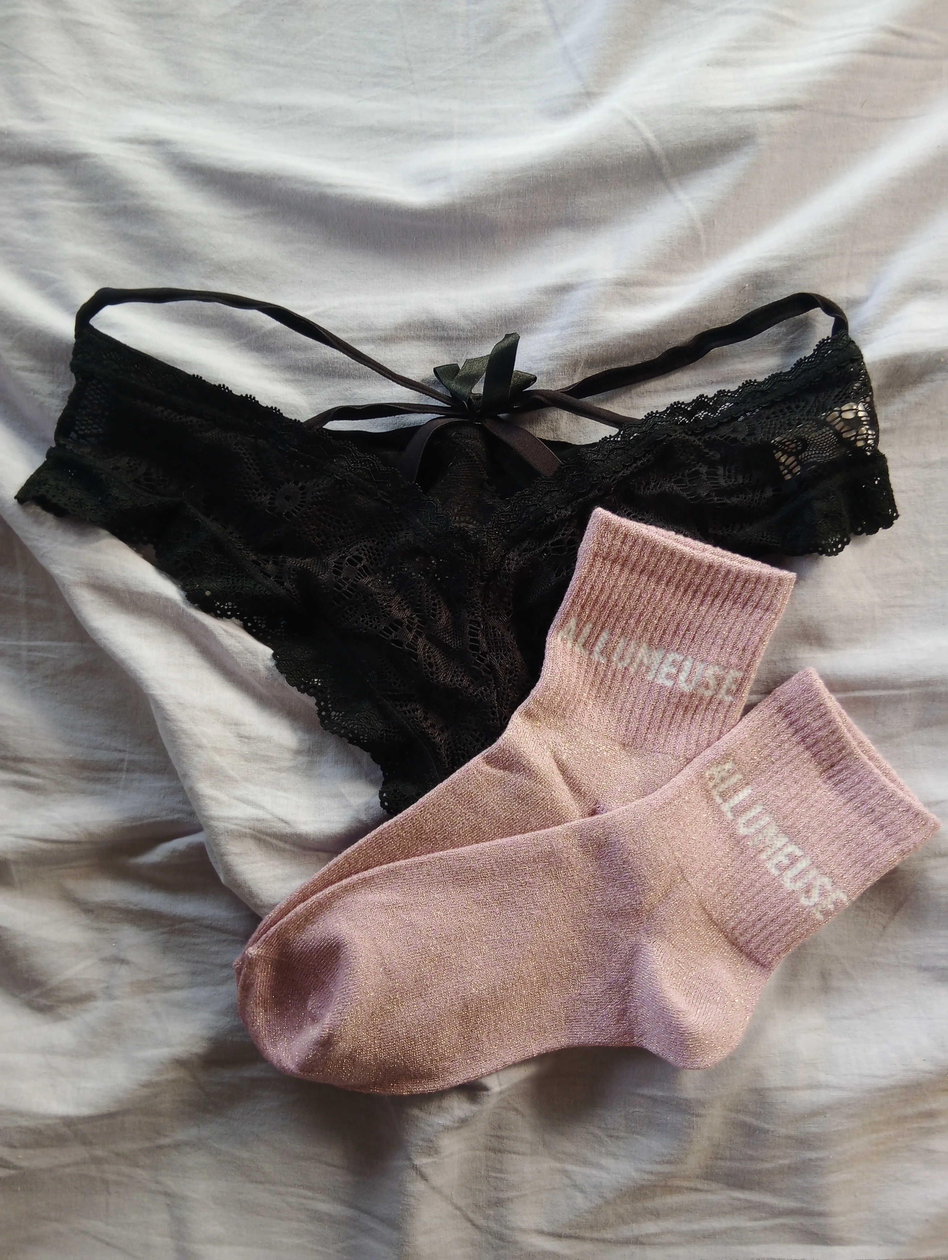 Photo de Pack petite allumeuse 💋