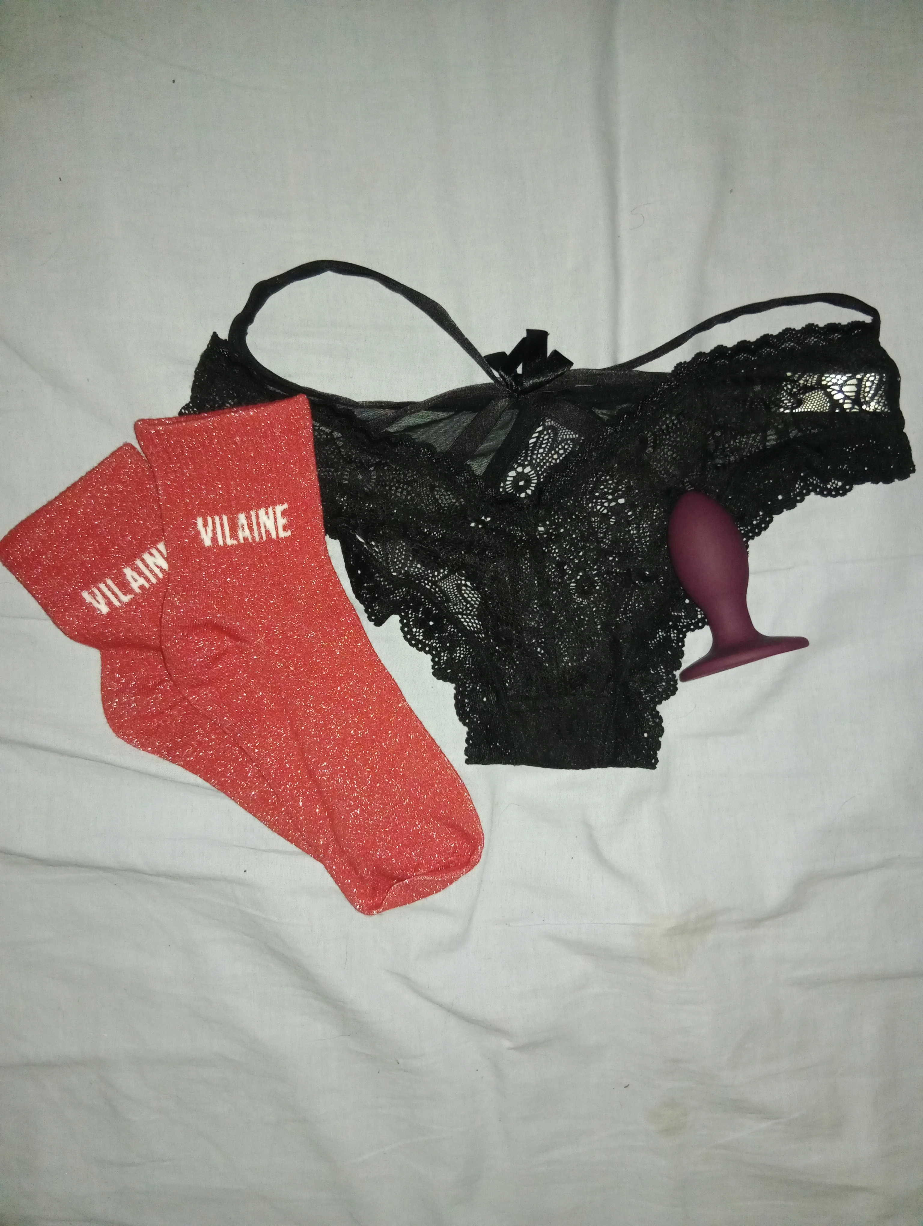 Photo de Pack vilaine fille 😈