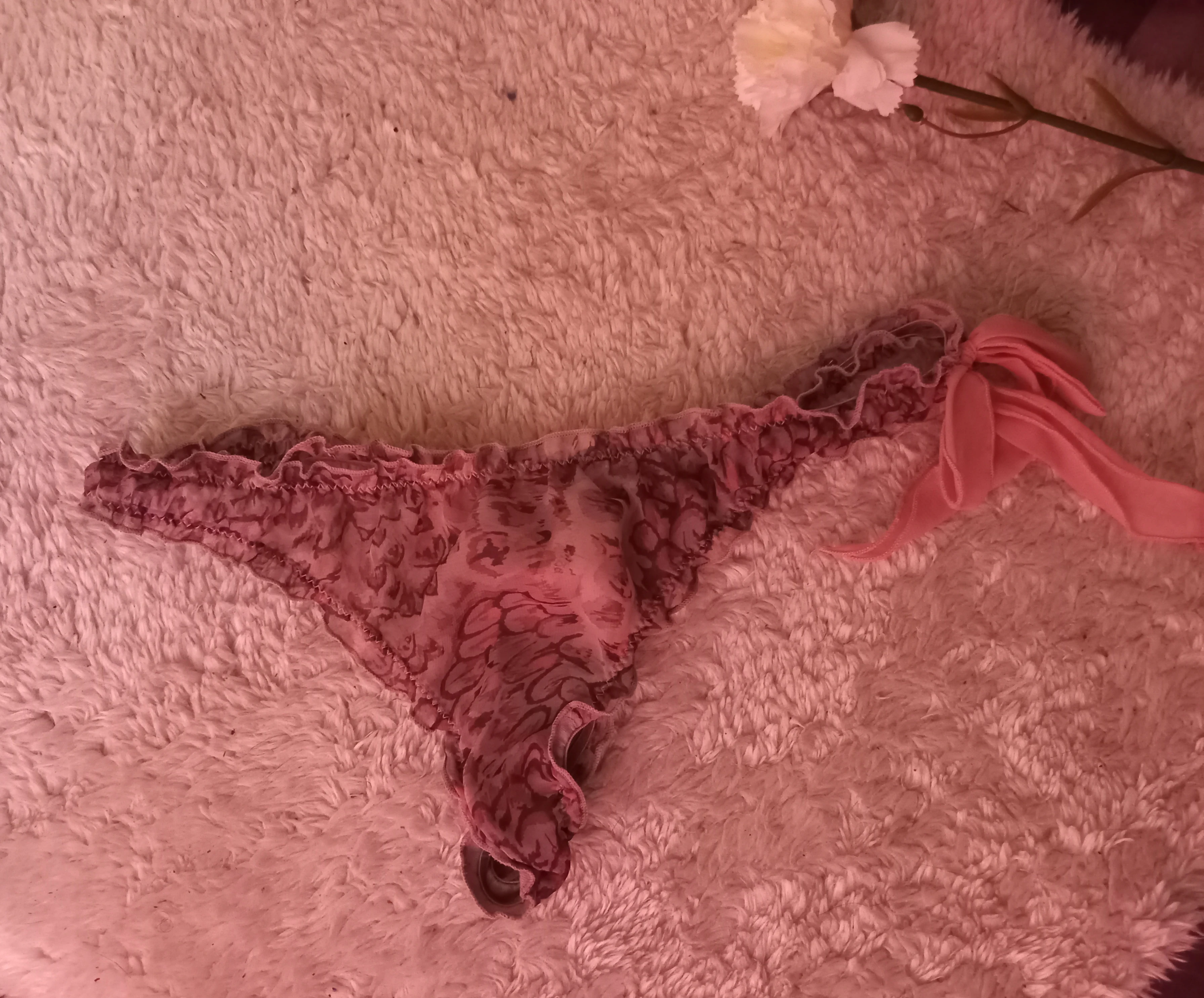 Photo de Panty , petite culotte