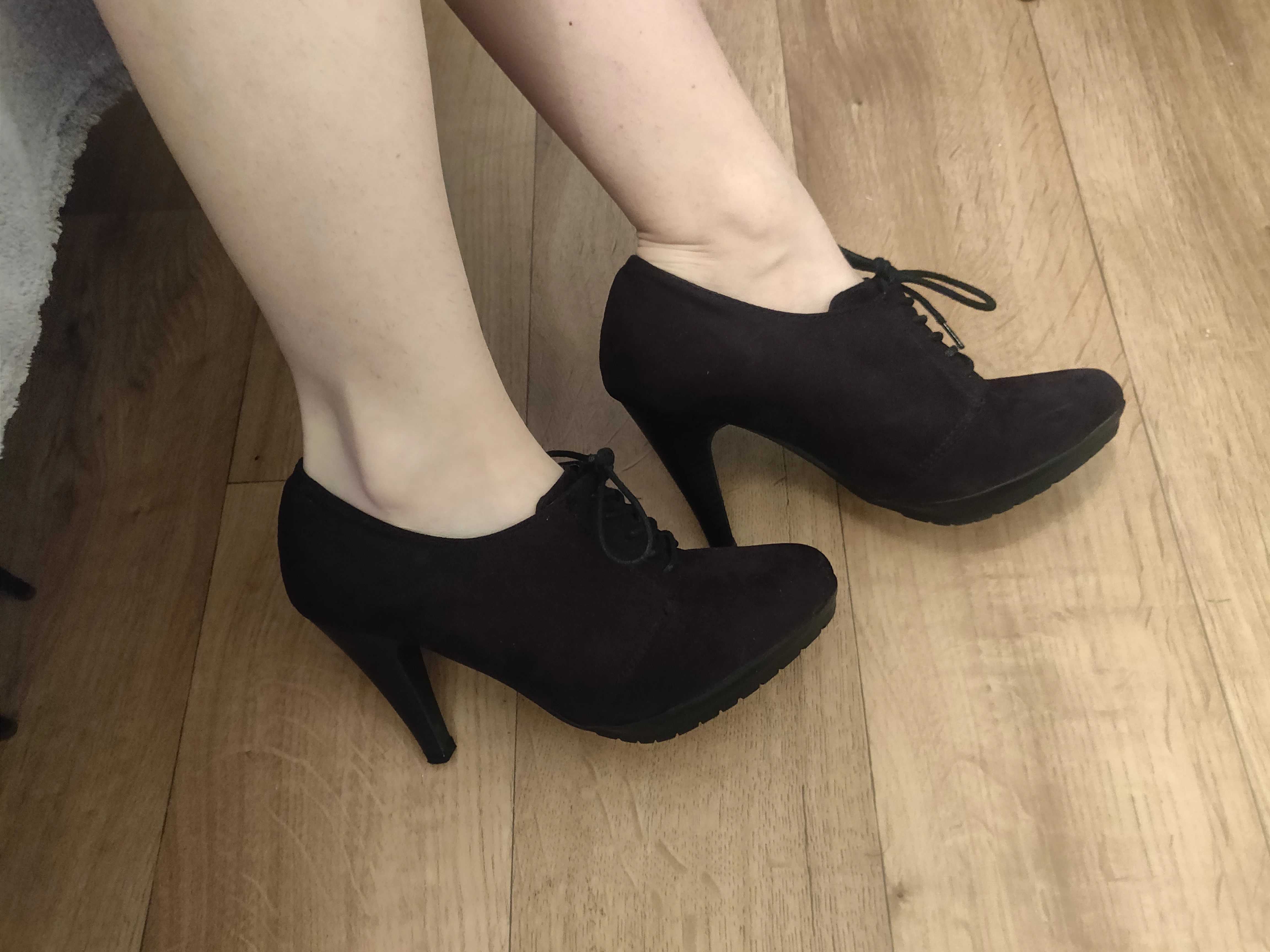 Photo de 🖤 Mes bottines sexy préférées 🖤