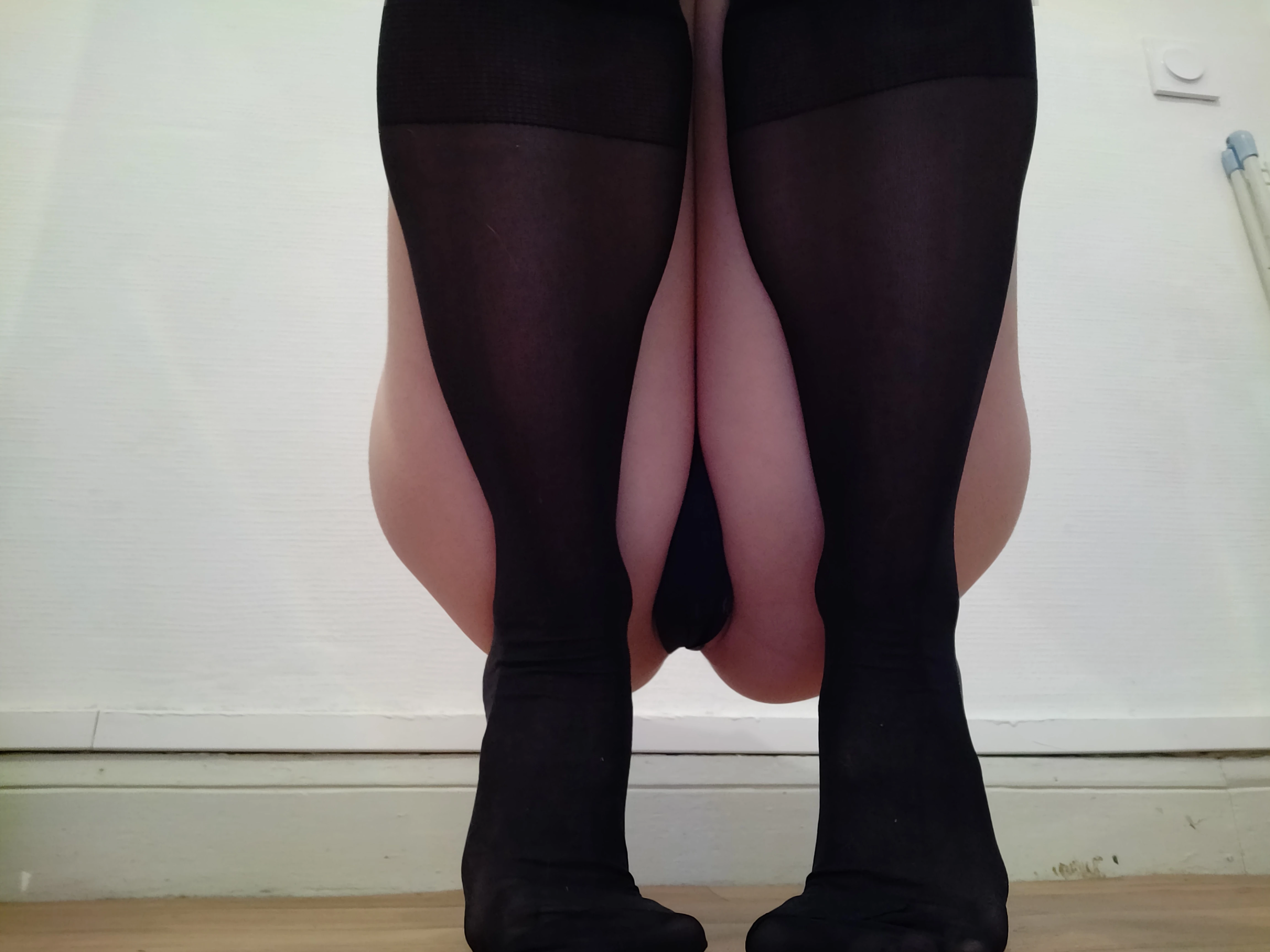 Photo de Mi-bas sexy noir (48h)
