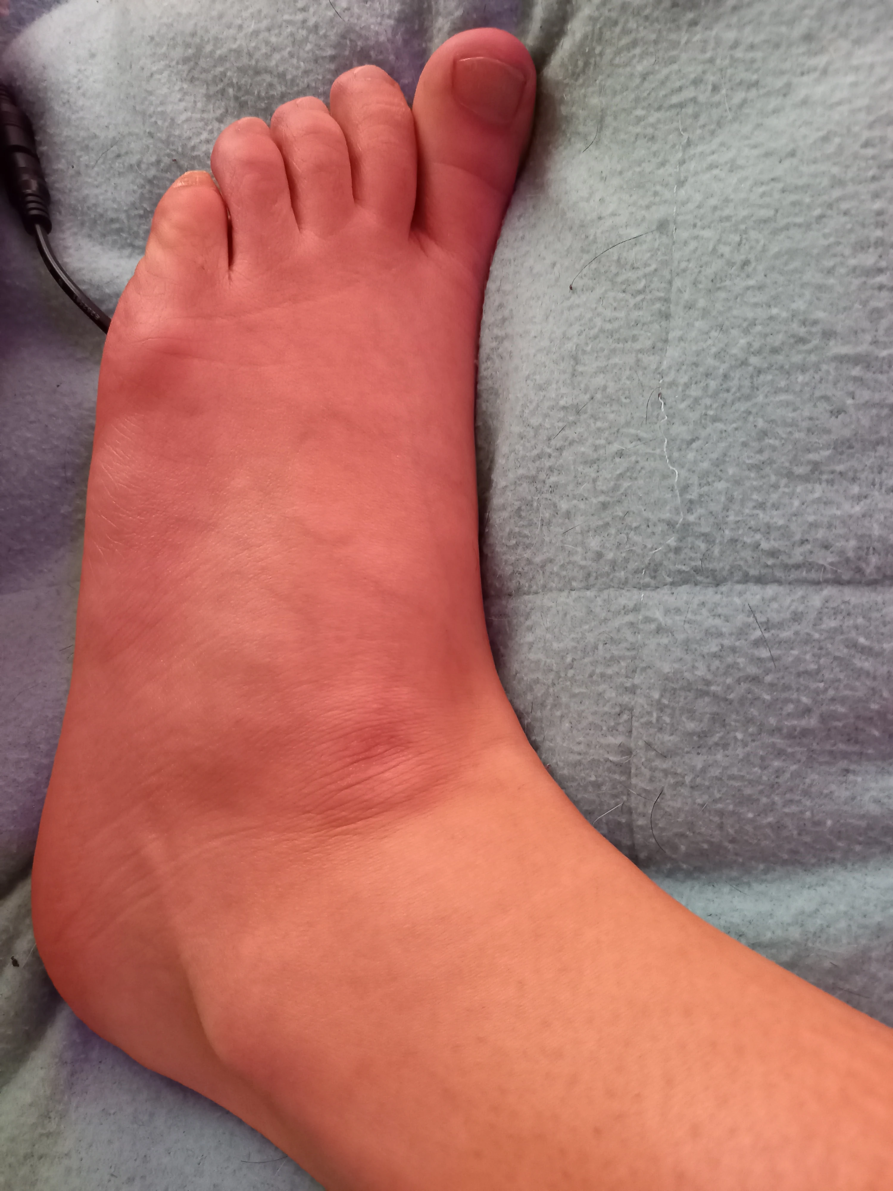 Photo de Feet video