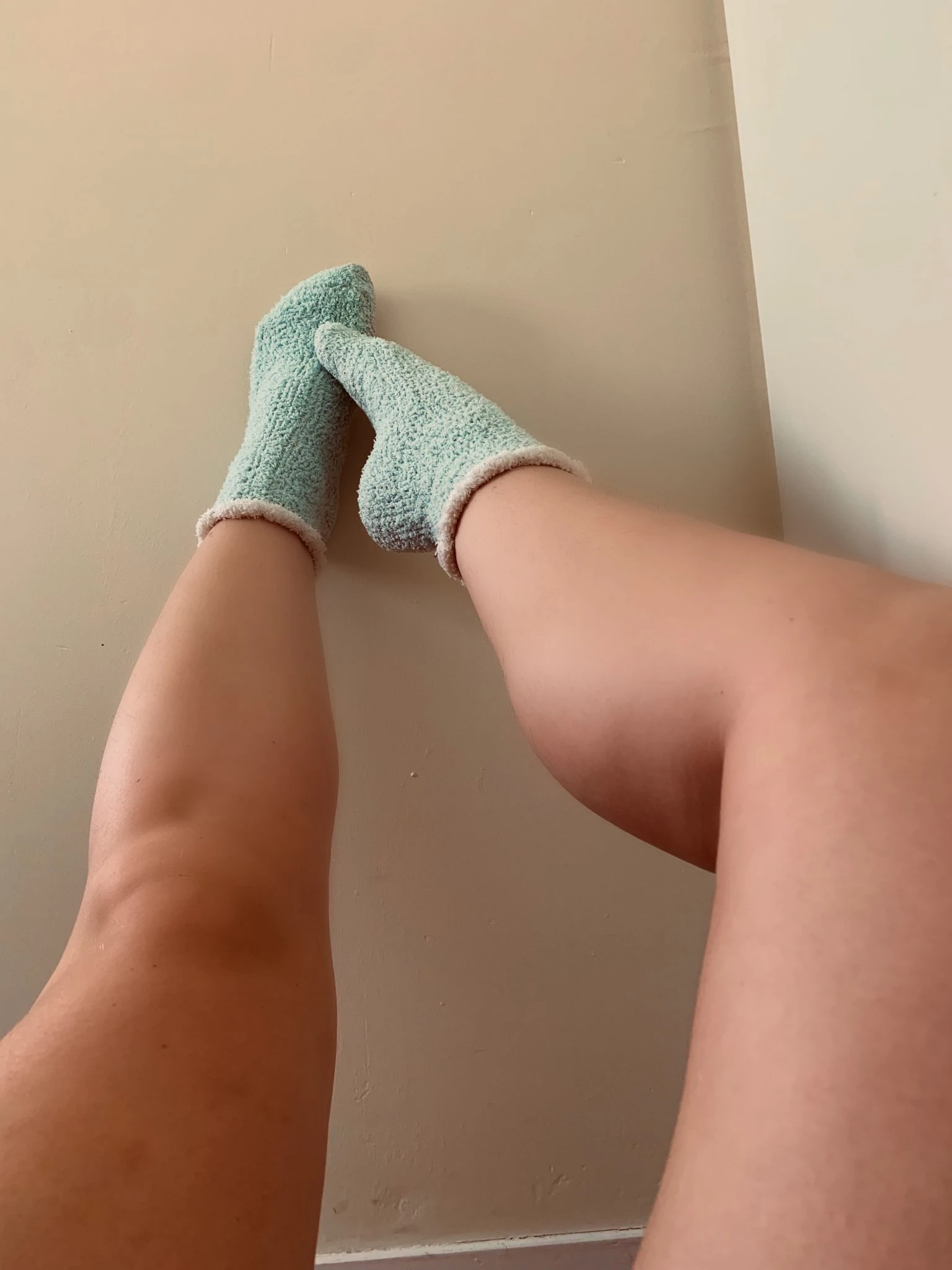Photo de Chaussettes 1 semaine 🥵