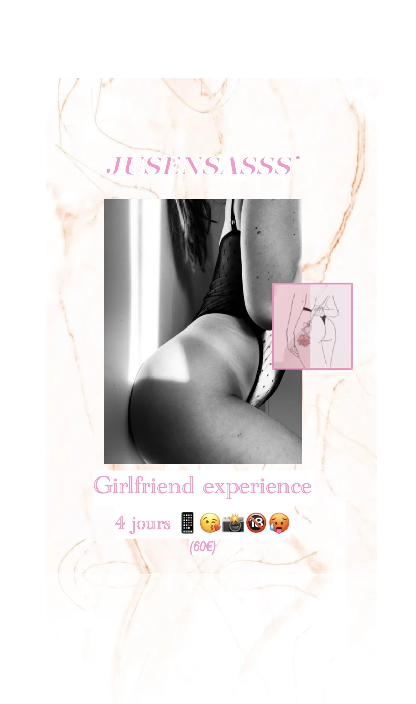 Photo de Girlfriend experience 💬💋🔞 (promo)