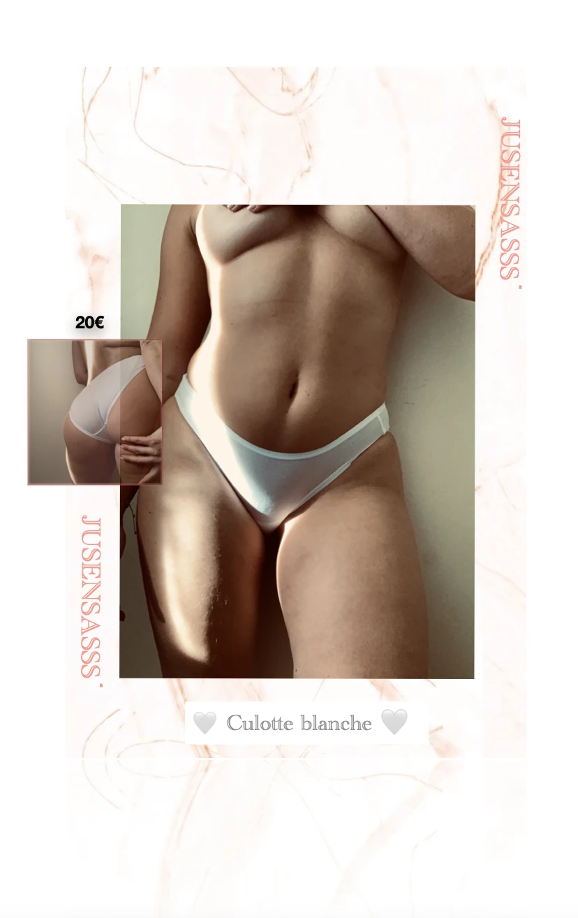 Photo de 🤍 Ma petite culotte 🤍 PROMO `