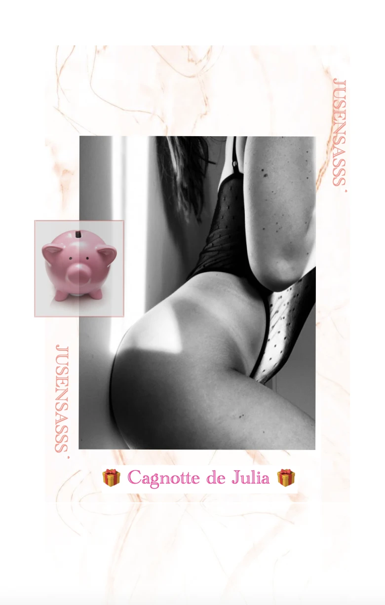 Photo de 🎁 Cagnotte Julia 🎁