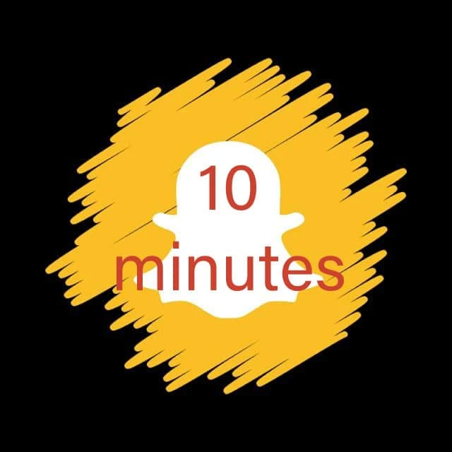 Photo de 10 minutes Échanges snap chat