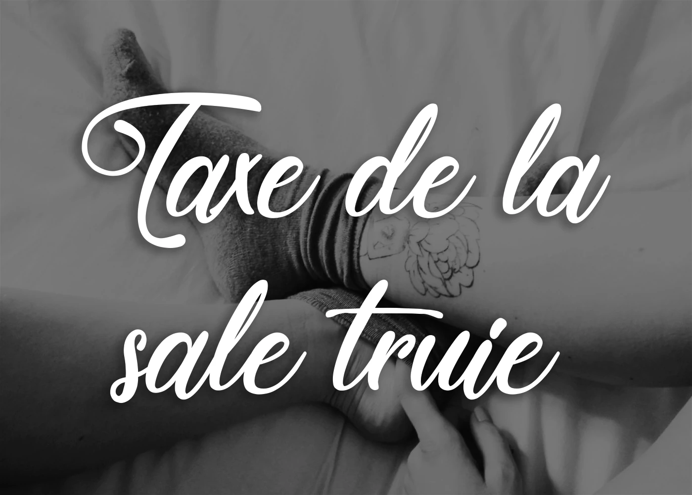 Photo de Taxe du porc dégueulasse