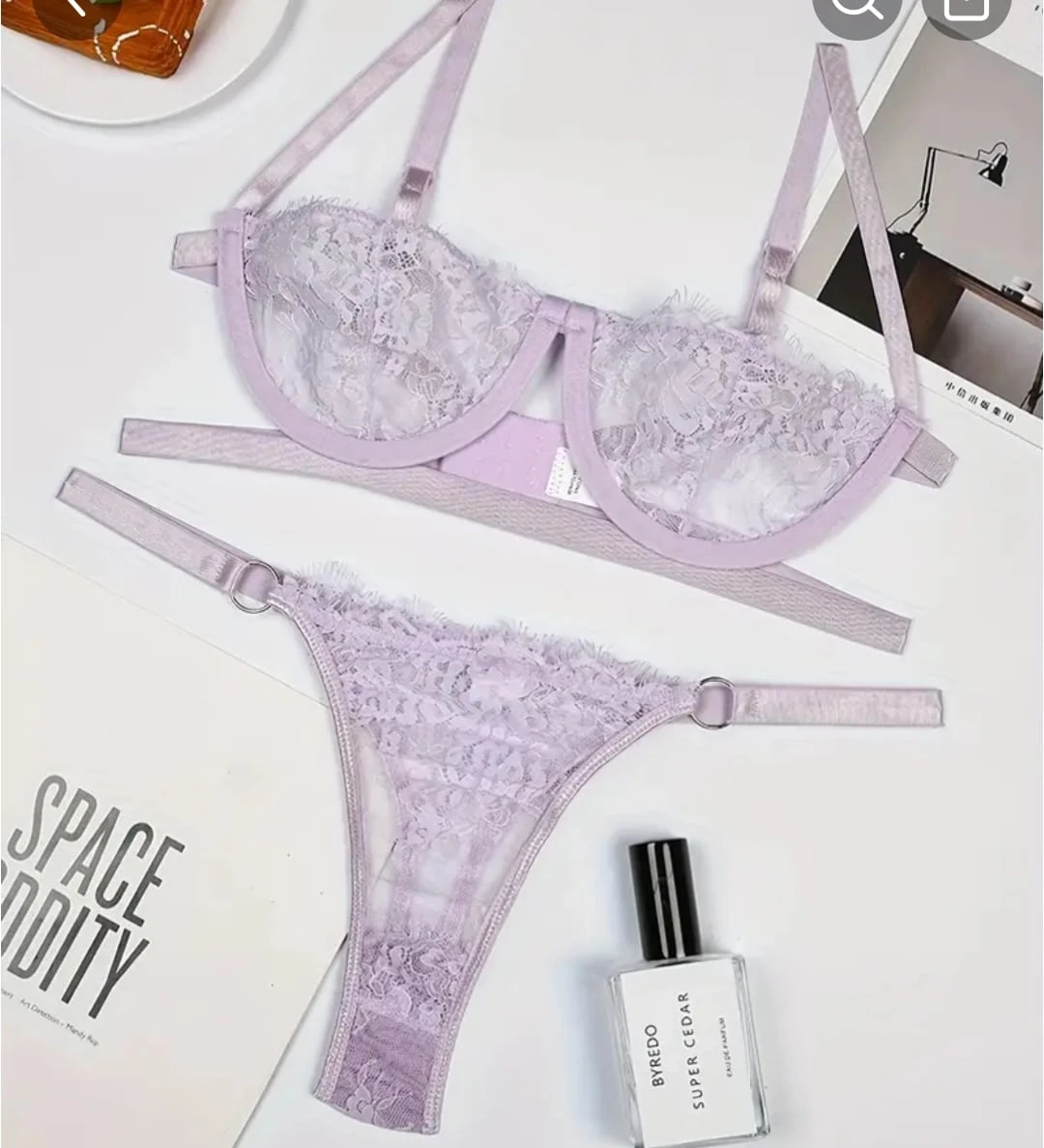 Photo de Paie ma lingerie