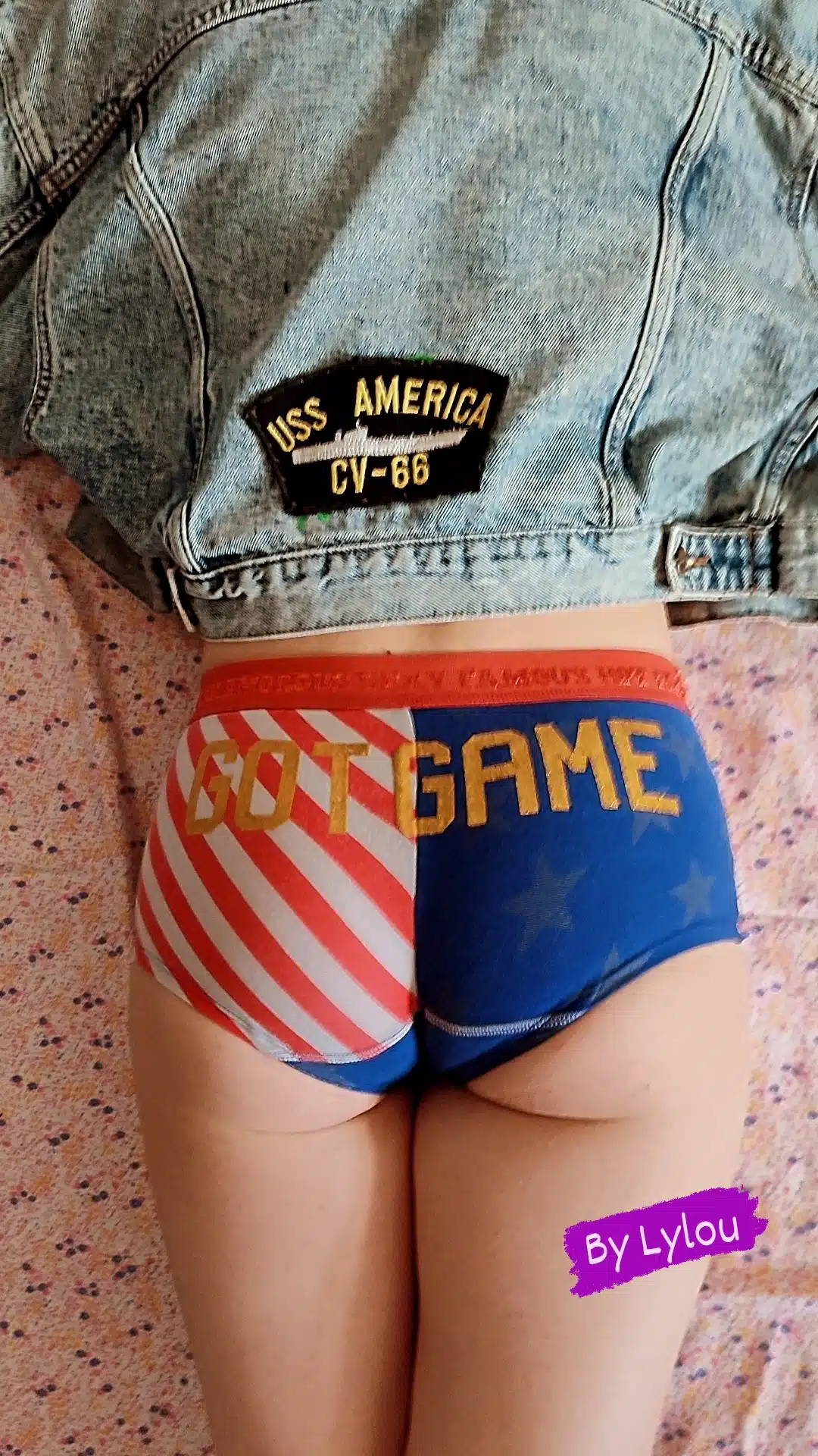 Photo de Je vend mes culottes