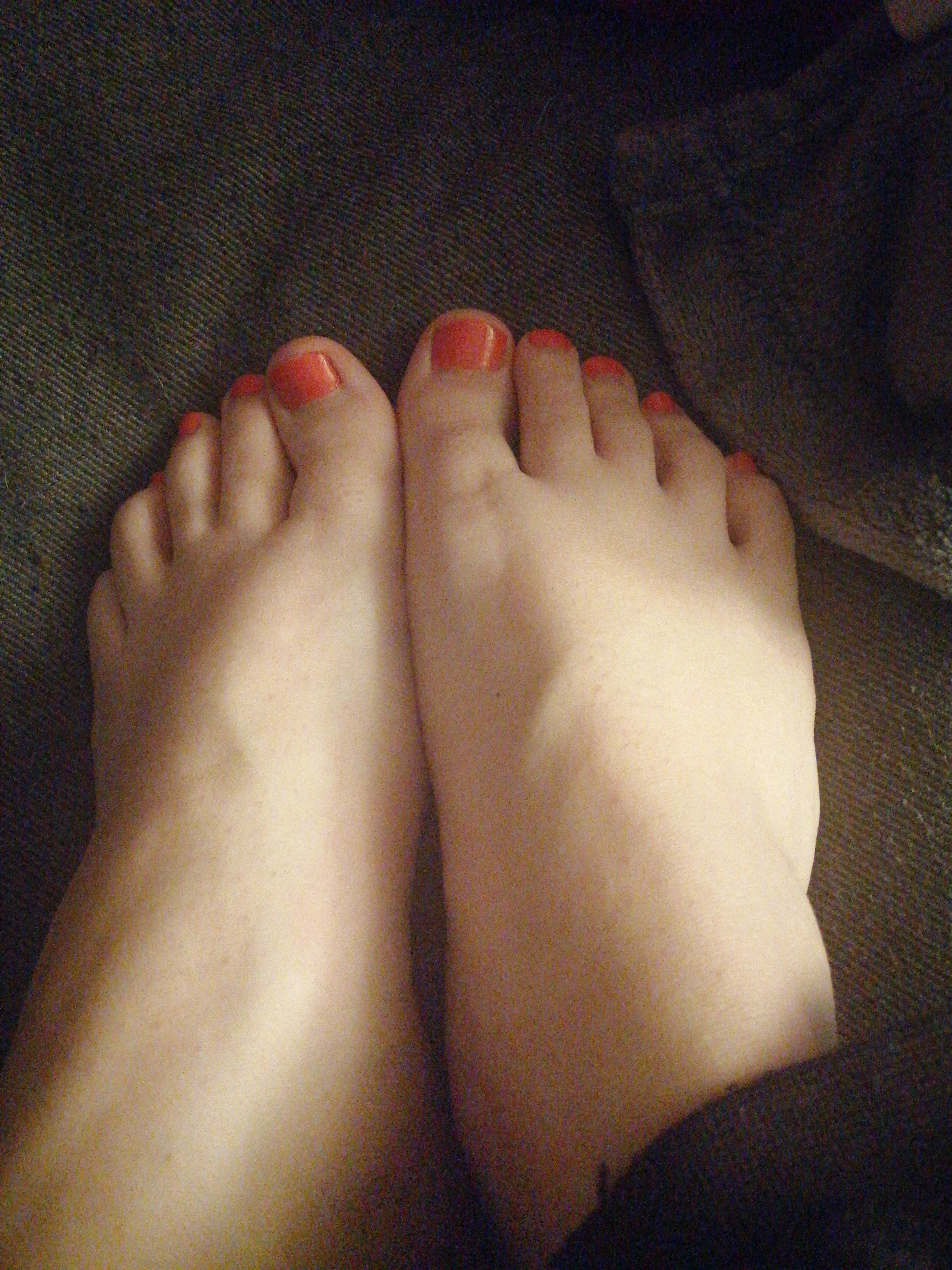 Photo de Photo de pieds
