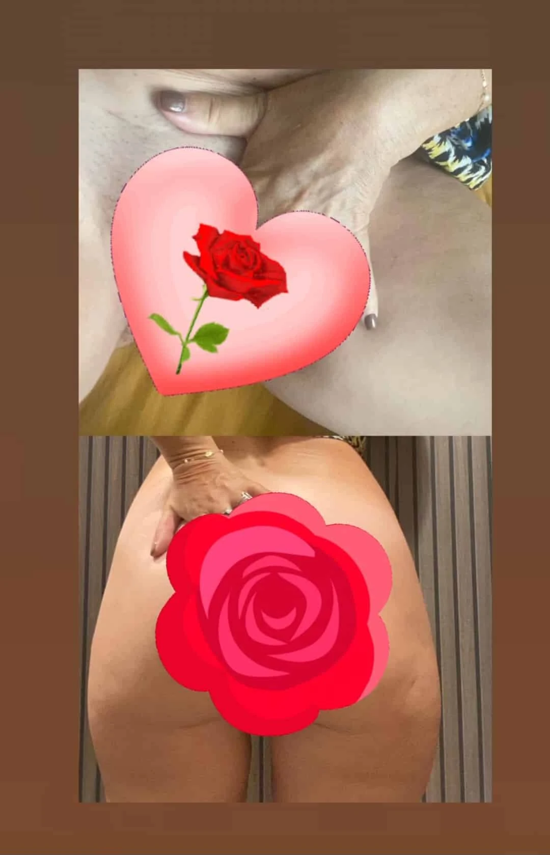 Photo de photos nue femme mûre 🌹