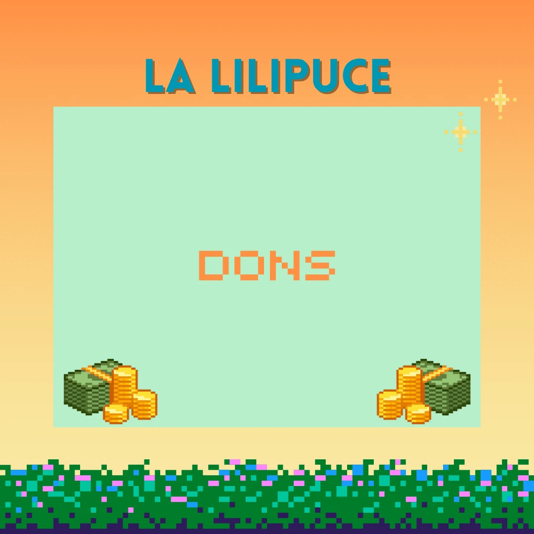 Photo de DONS