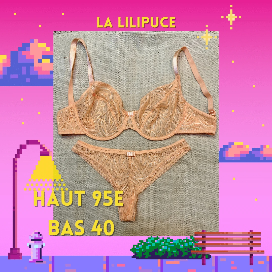 Photo de Ensemble rose