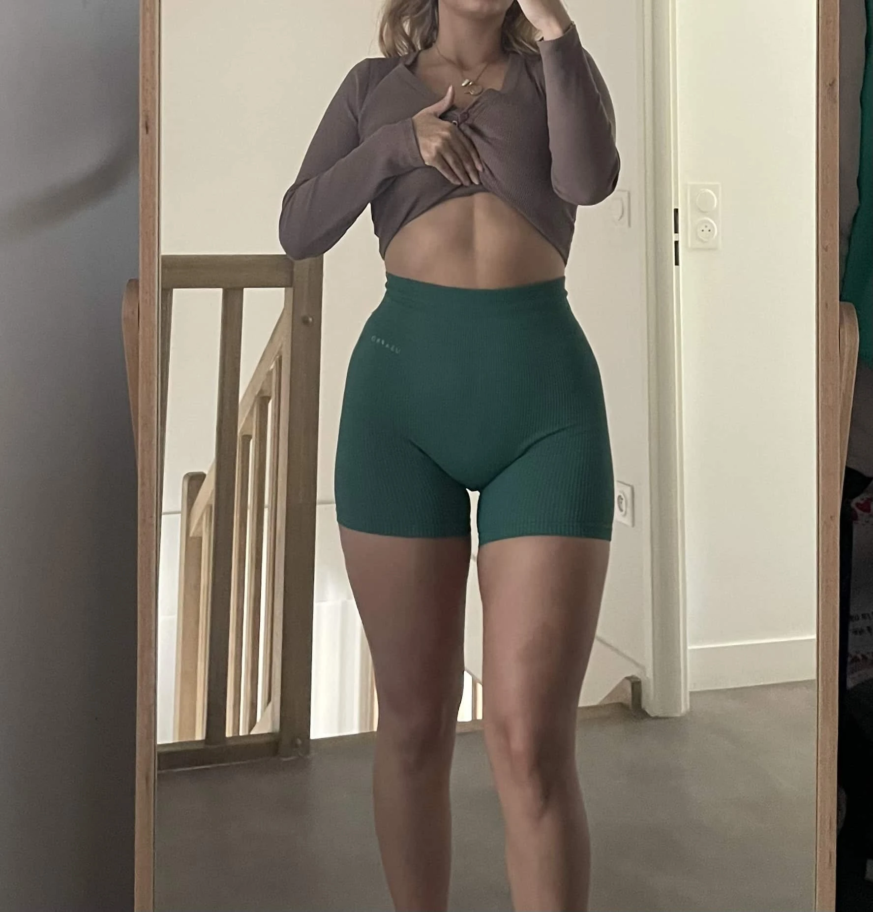 Photo de Sous vêtements après le sport+ photos
