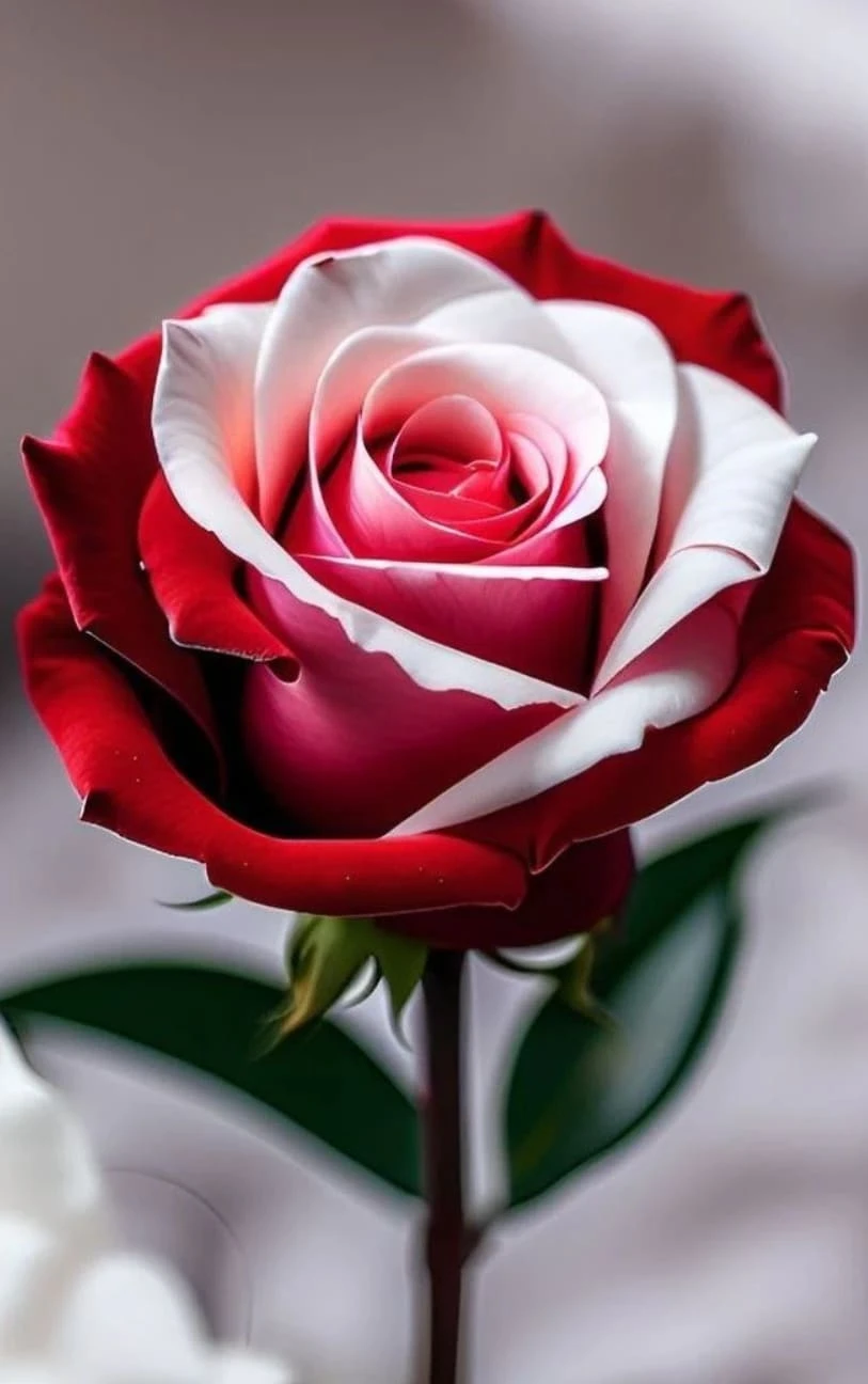 Photo de Rose d’envie