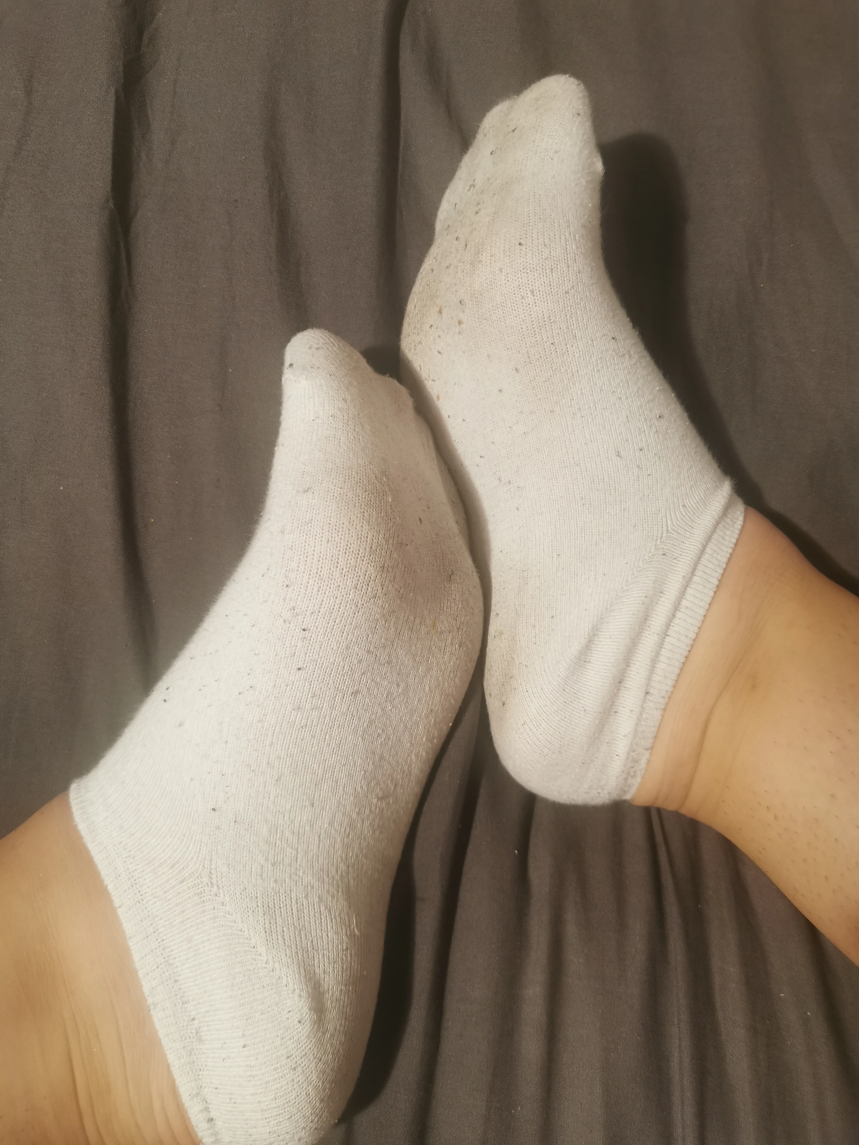 Photo de Chaussettes sales