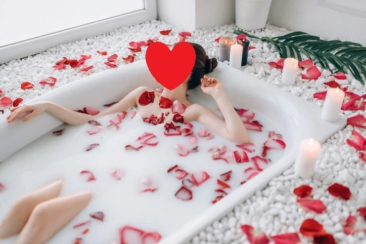 Photo de Eau de mon bain